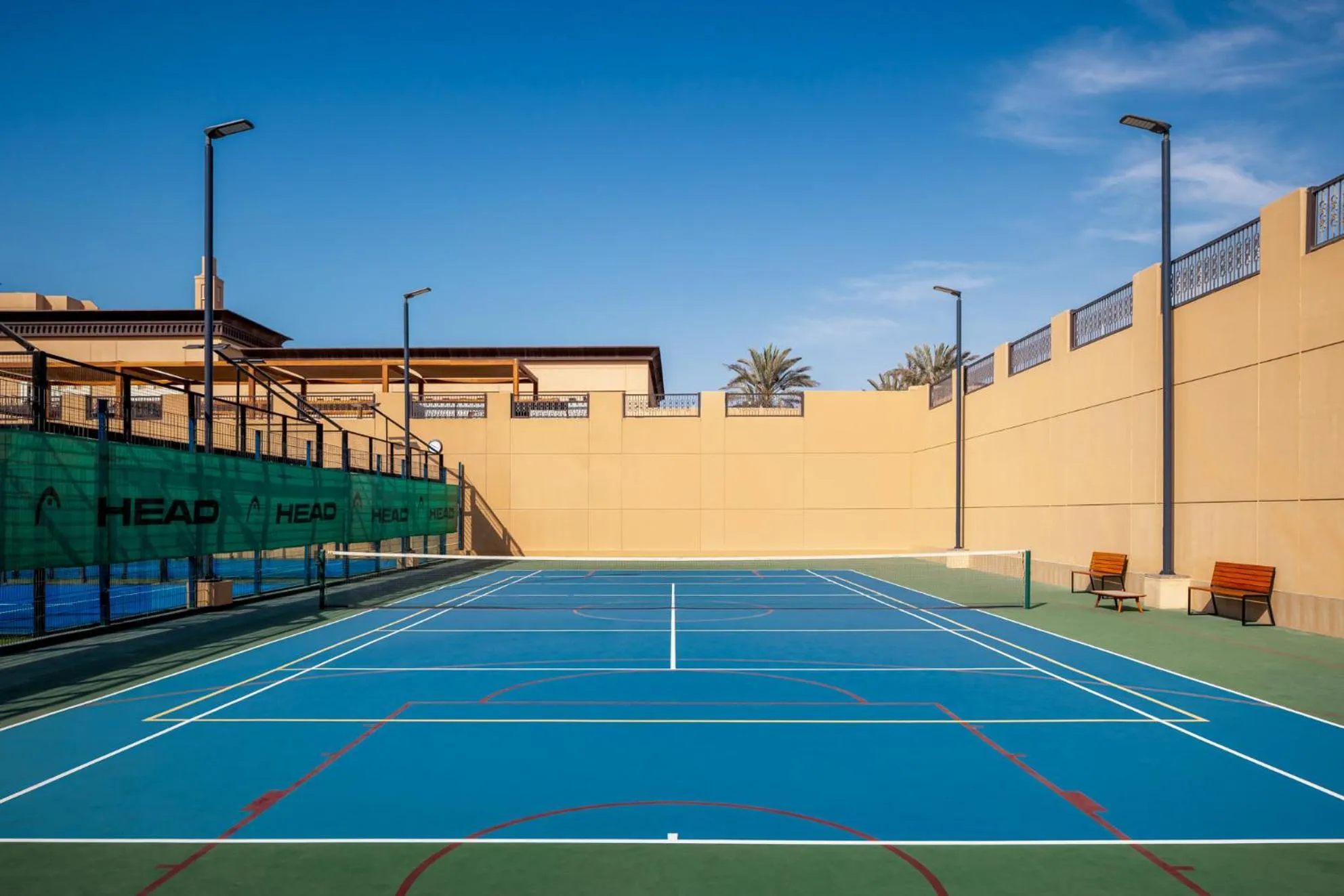 Day in Saadiyat Rotana Resort and Villas