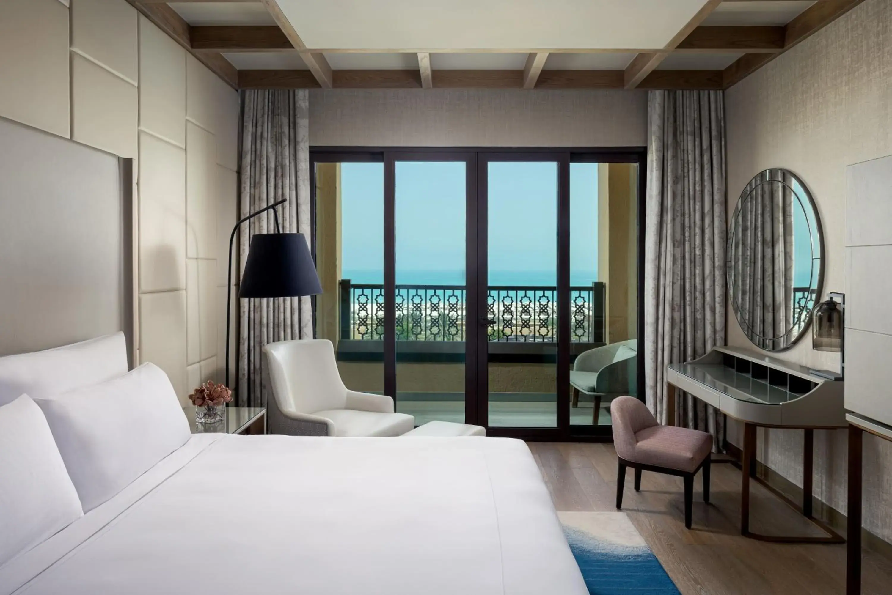 Spacious Sea View Two Bedroom Suite in Saadiyat Rotana Resort and Villas Spacious Sea View Two Bedroom Suite in Saadiyat Rotana Resort and Villas