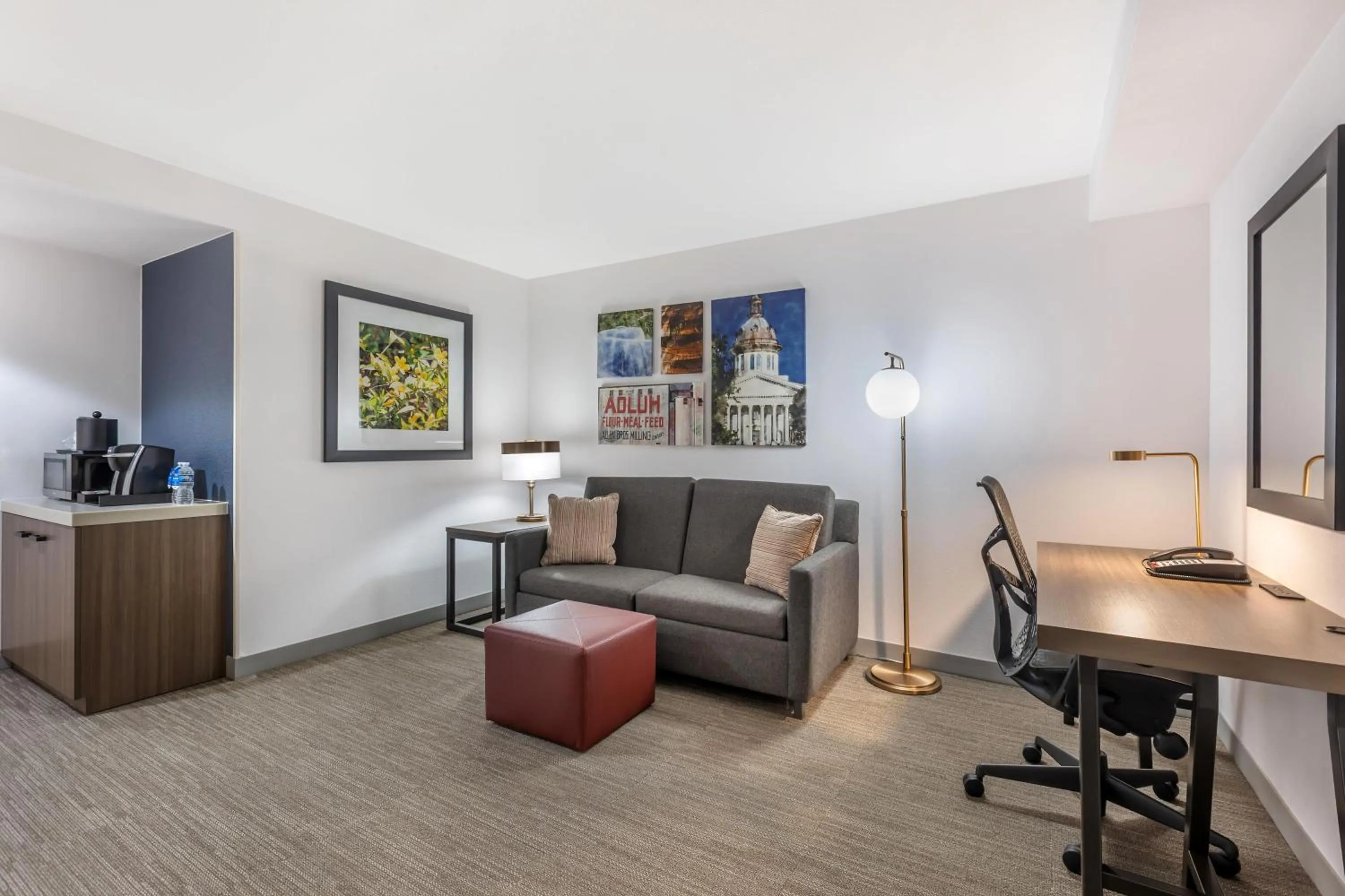 Bedroom in Hilton Garden Inn Columbia/Northeast