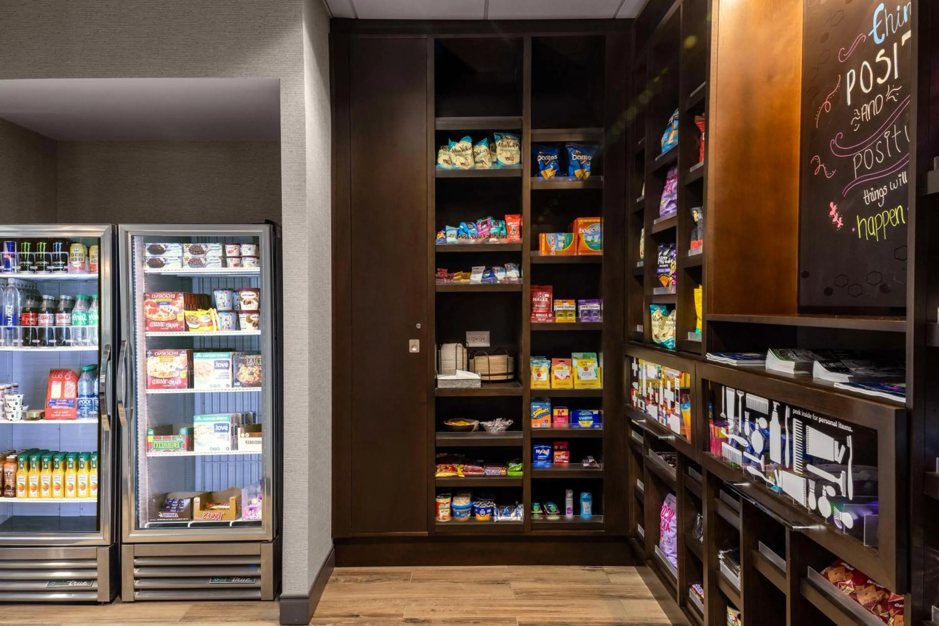 Restaurant/places to eat in Hampton Inn & Suites Birmingham/280 East-Eagle Point