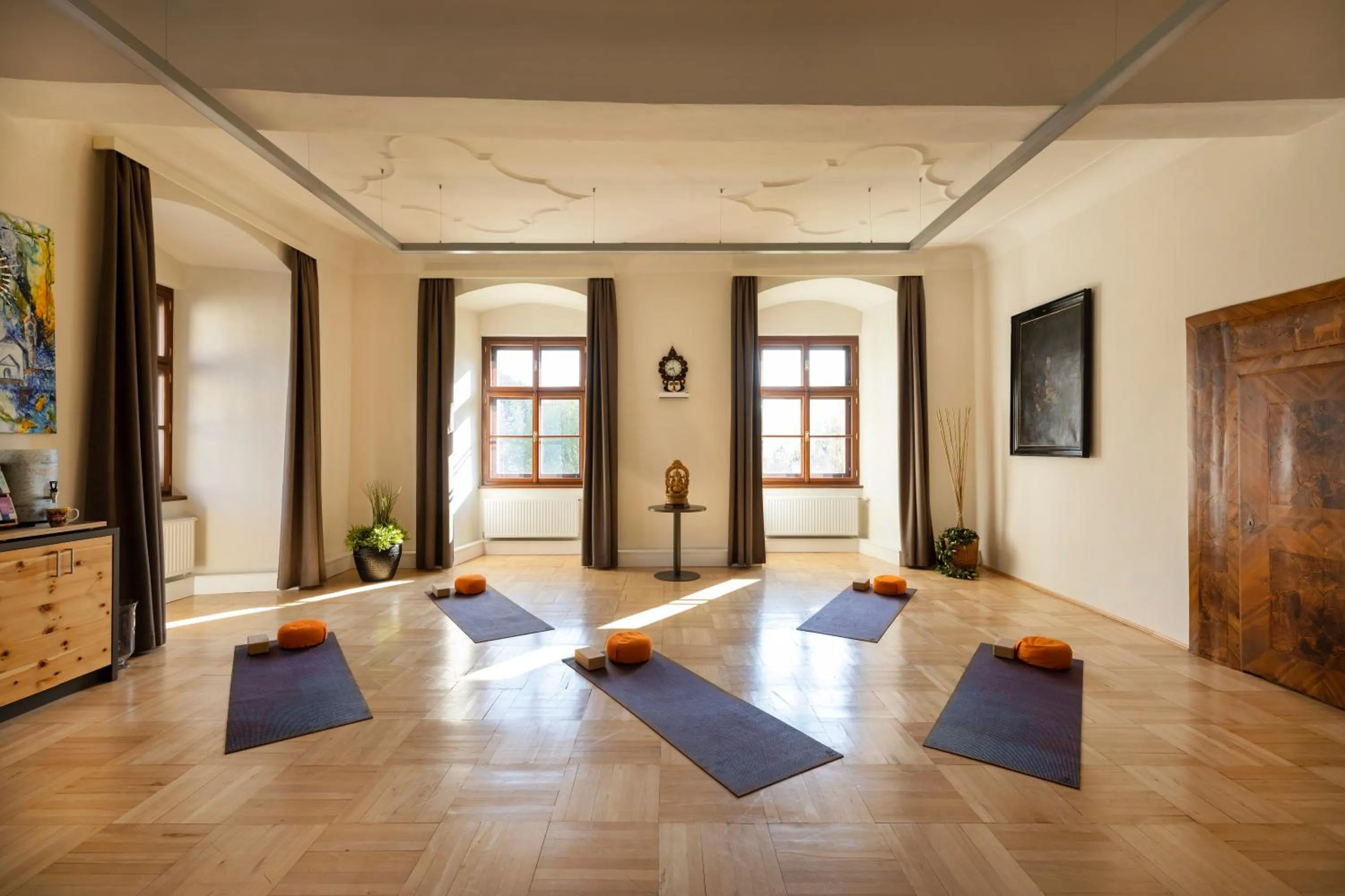 Activities in JUFA Hotel Stift Gurk