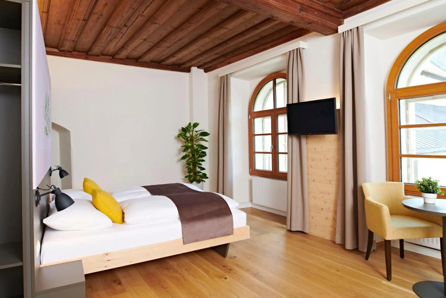 Photo of the whole room, Bed in JUFA Hotel Stift Gurk