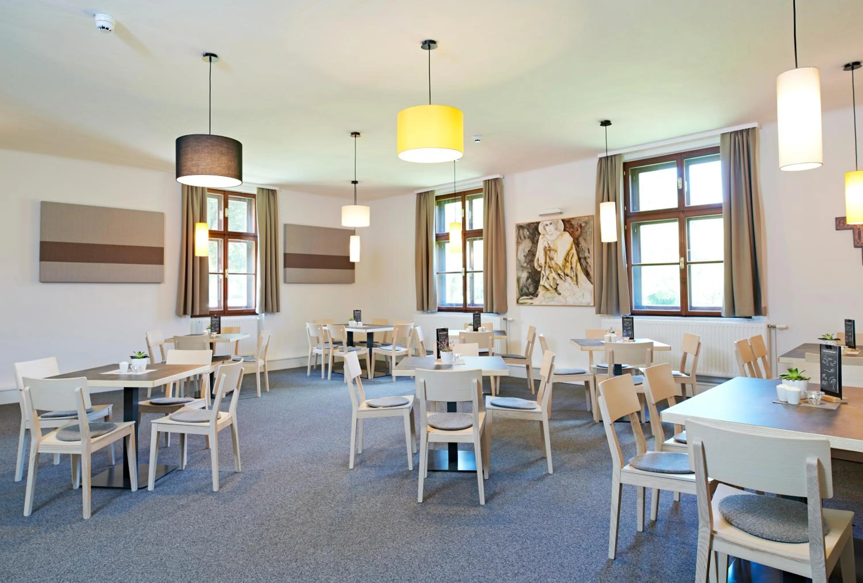 Restaurant/places to eat in JUFA Hotel Stift Gurk