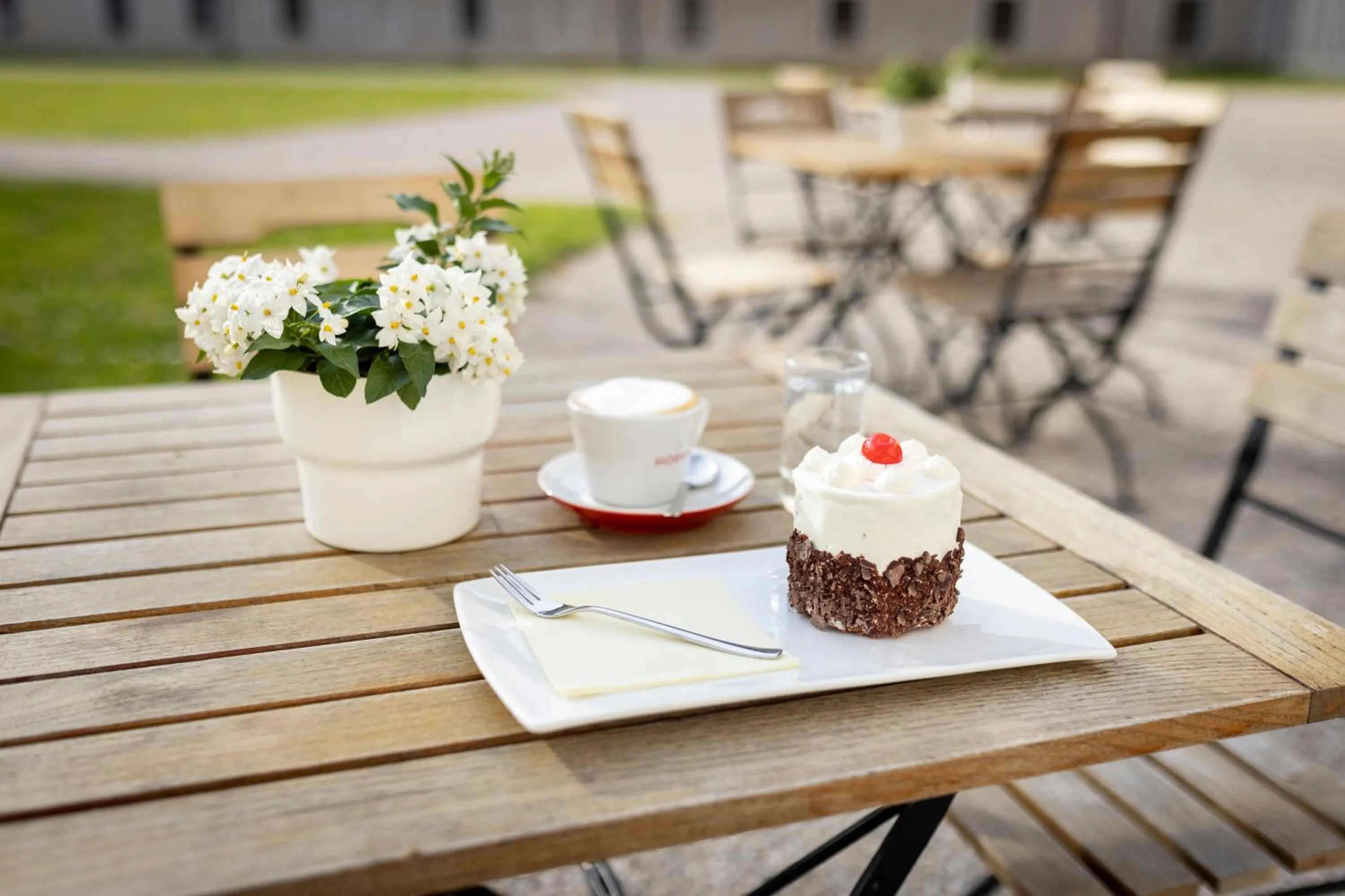 Food in JUFA Hotel Stift Gurk