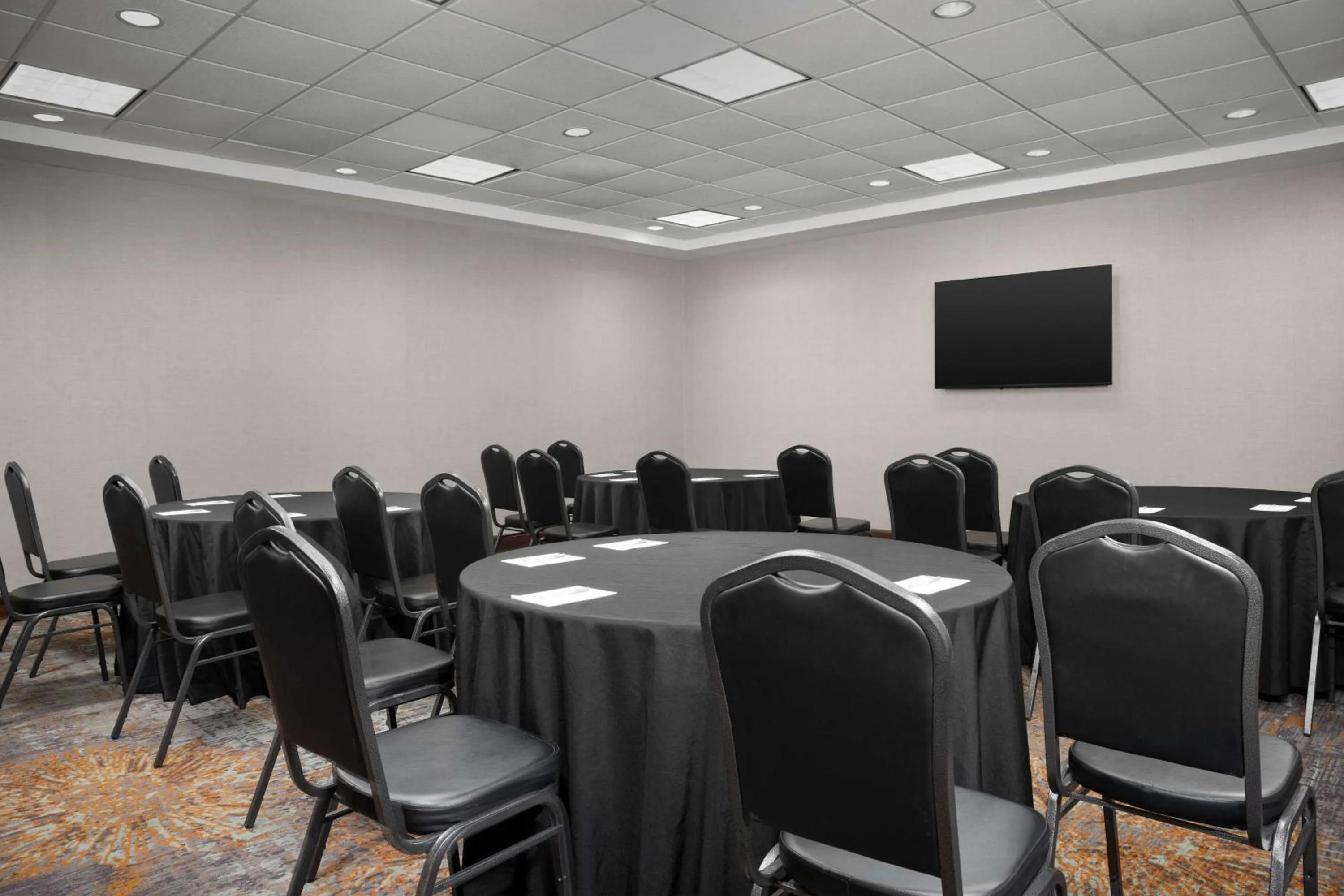 Meeting/conference room in Hampton Inn Easton