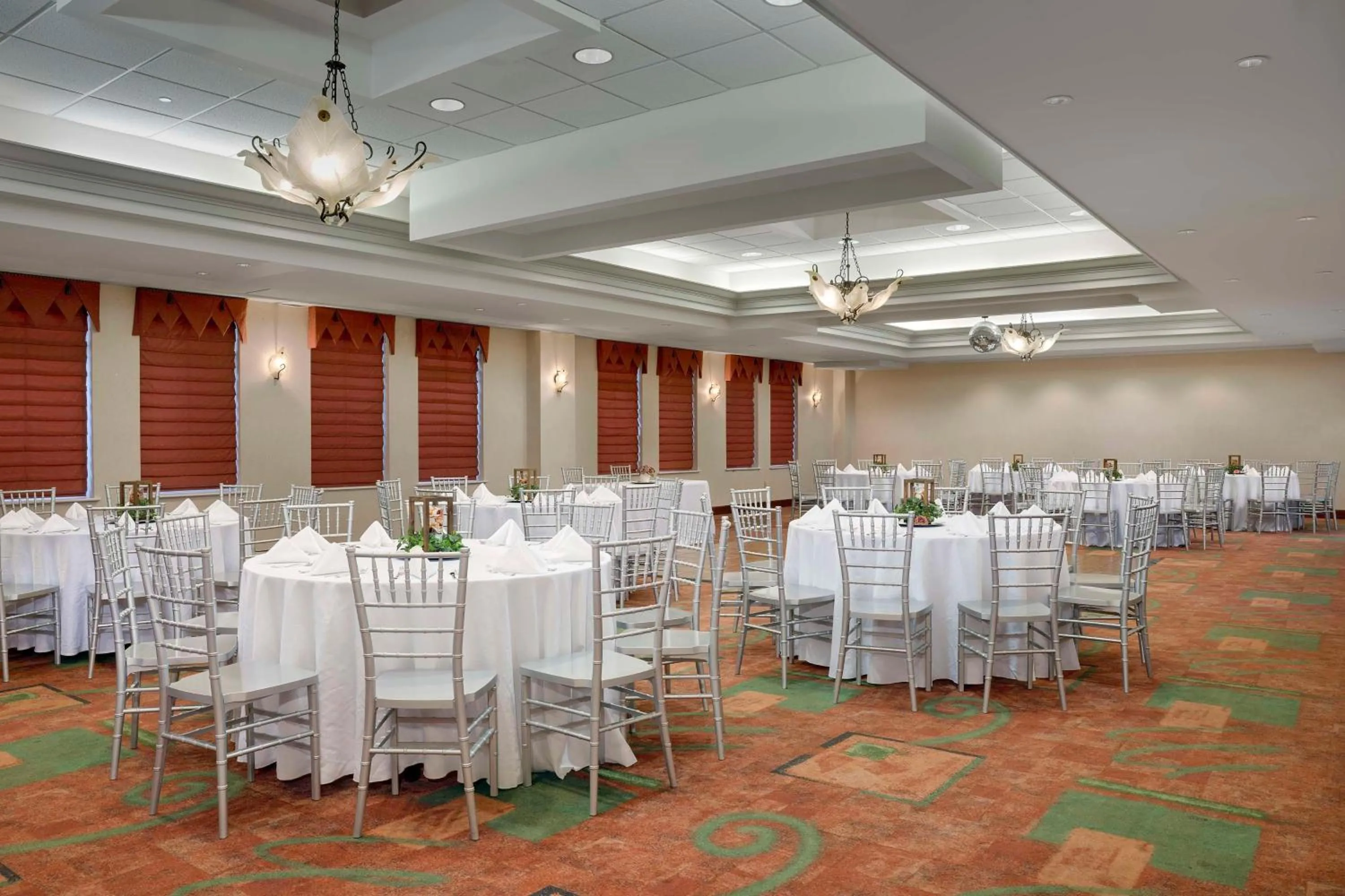 Meeting/conference room in Hampton Inn Easton