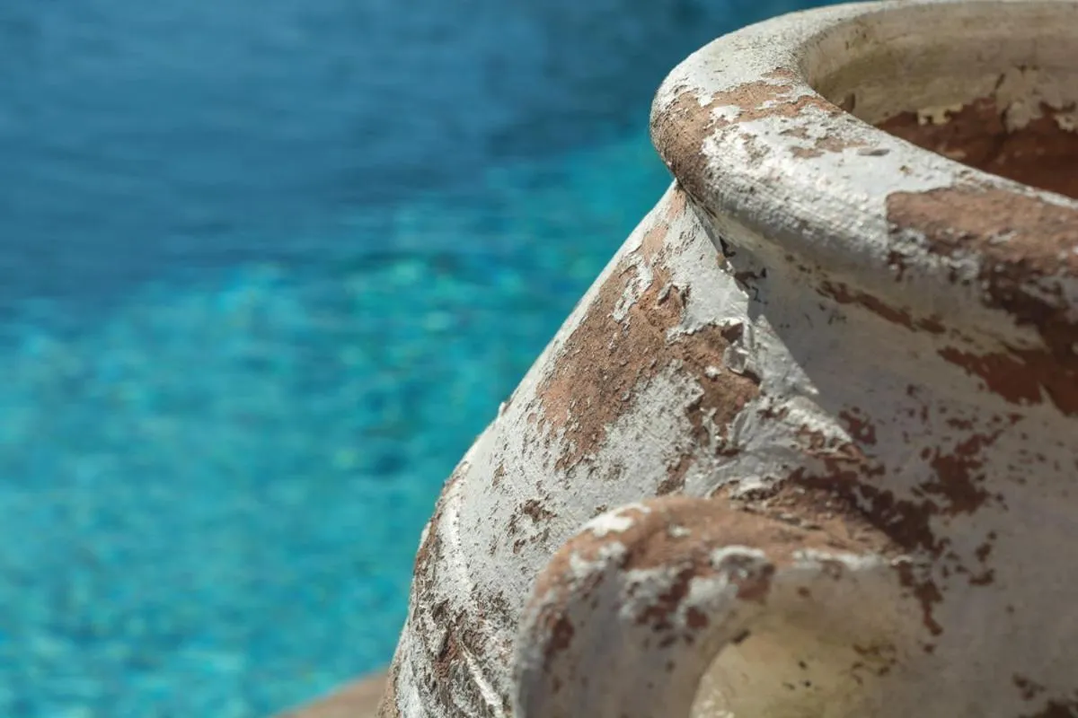 Swimming pool in Byron Springs