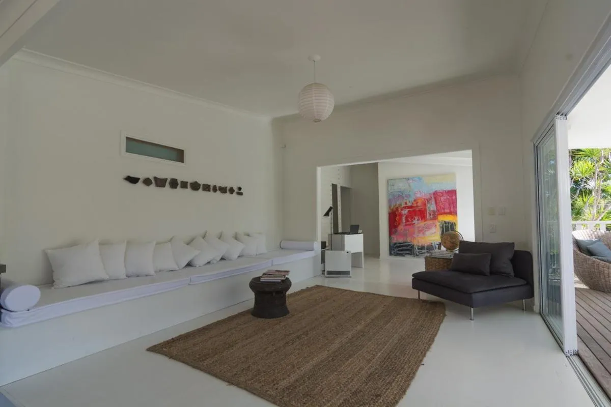 Communal lounge/ TV room in Byron Springs