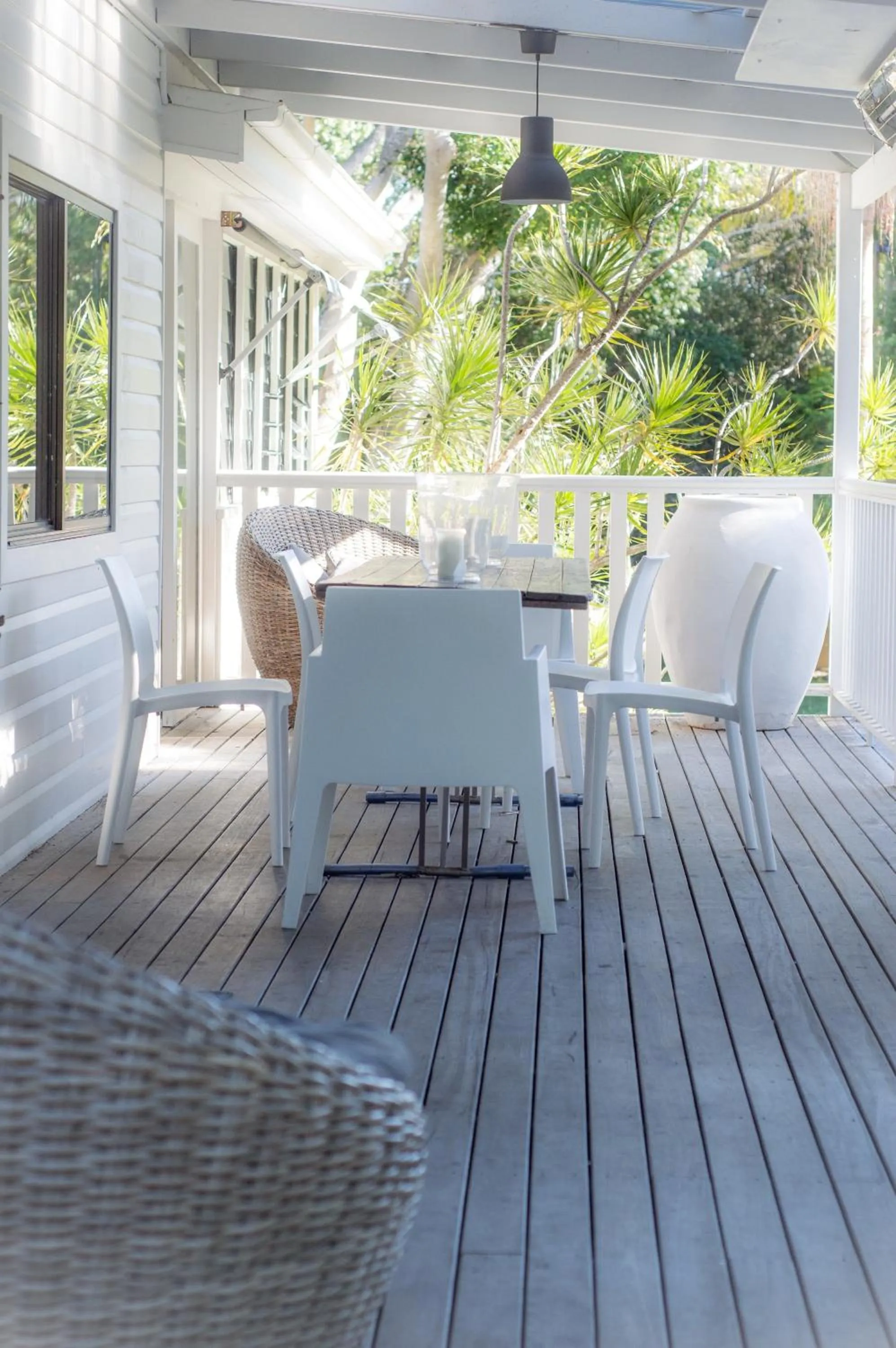 Balcony/Terrace in Byron Springs