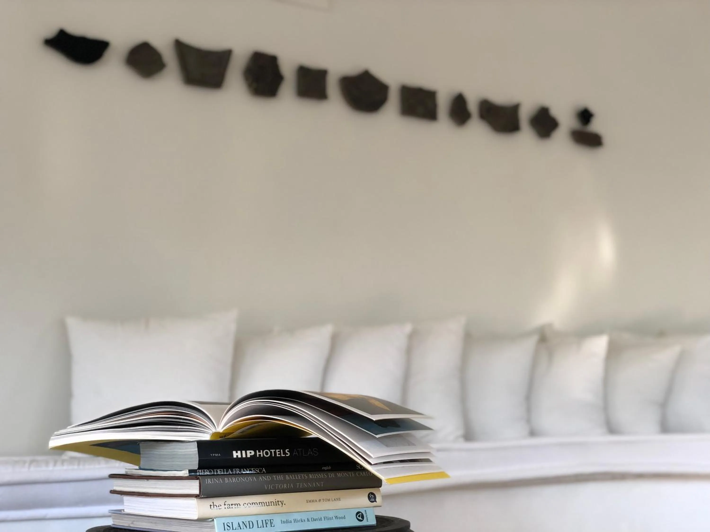 Communal lounge/ TV room in Byron Springs