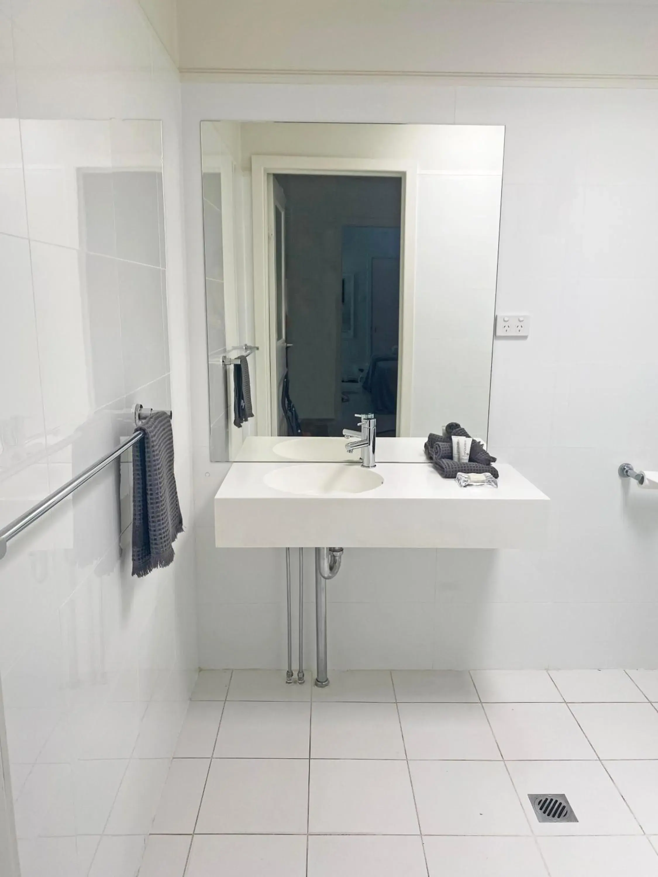 Superior King Room with Private Bathroom in Byron Springs Superior King Room with Private Bathroom in Byron Springs