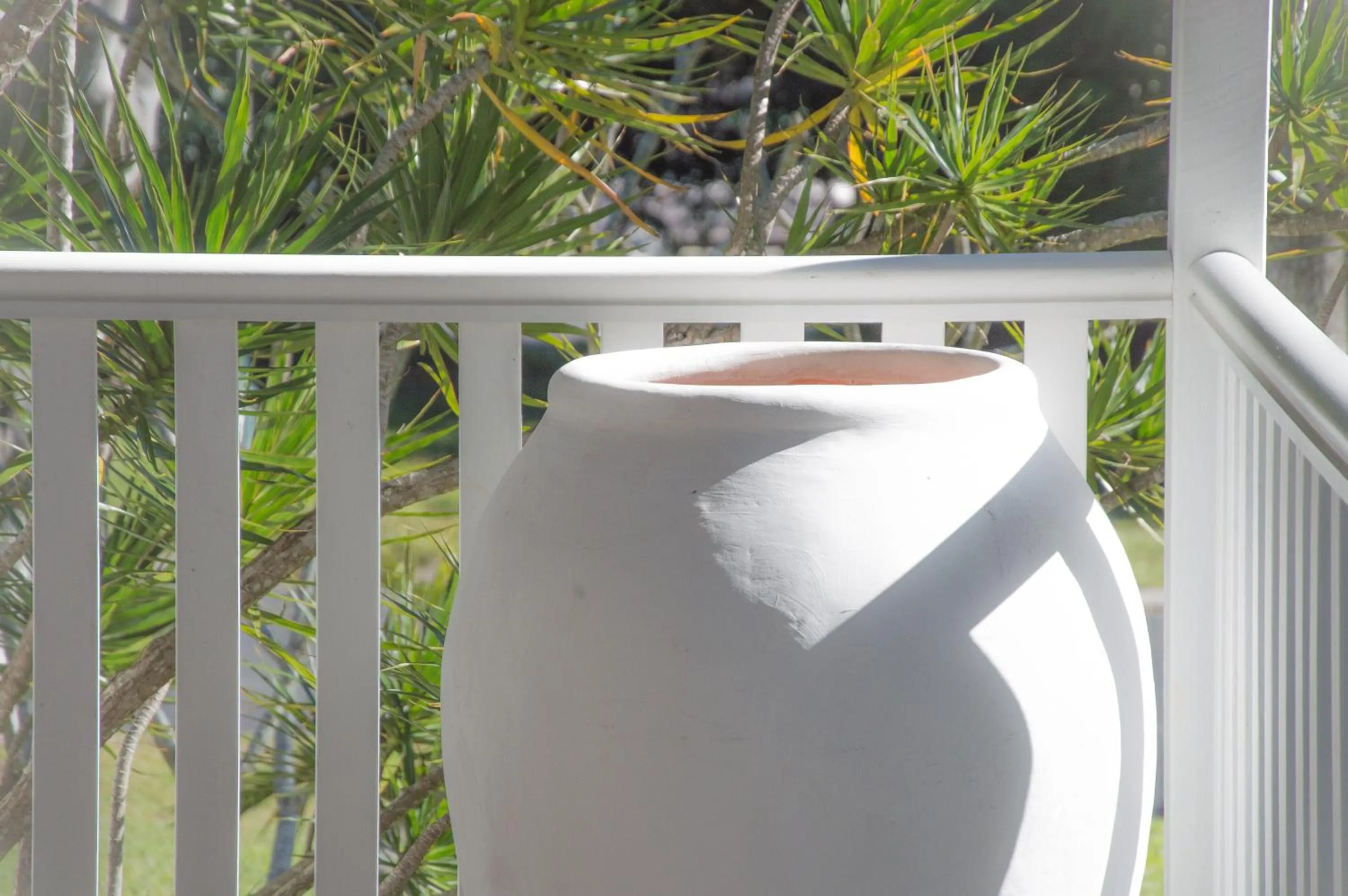 Decorative detail in Byron Springs