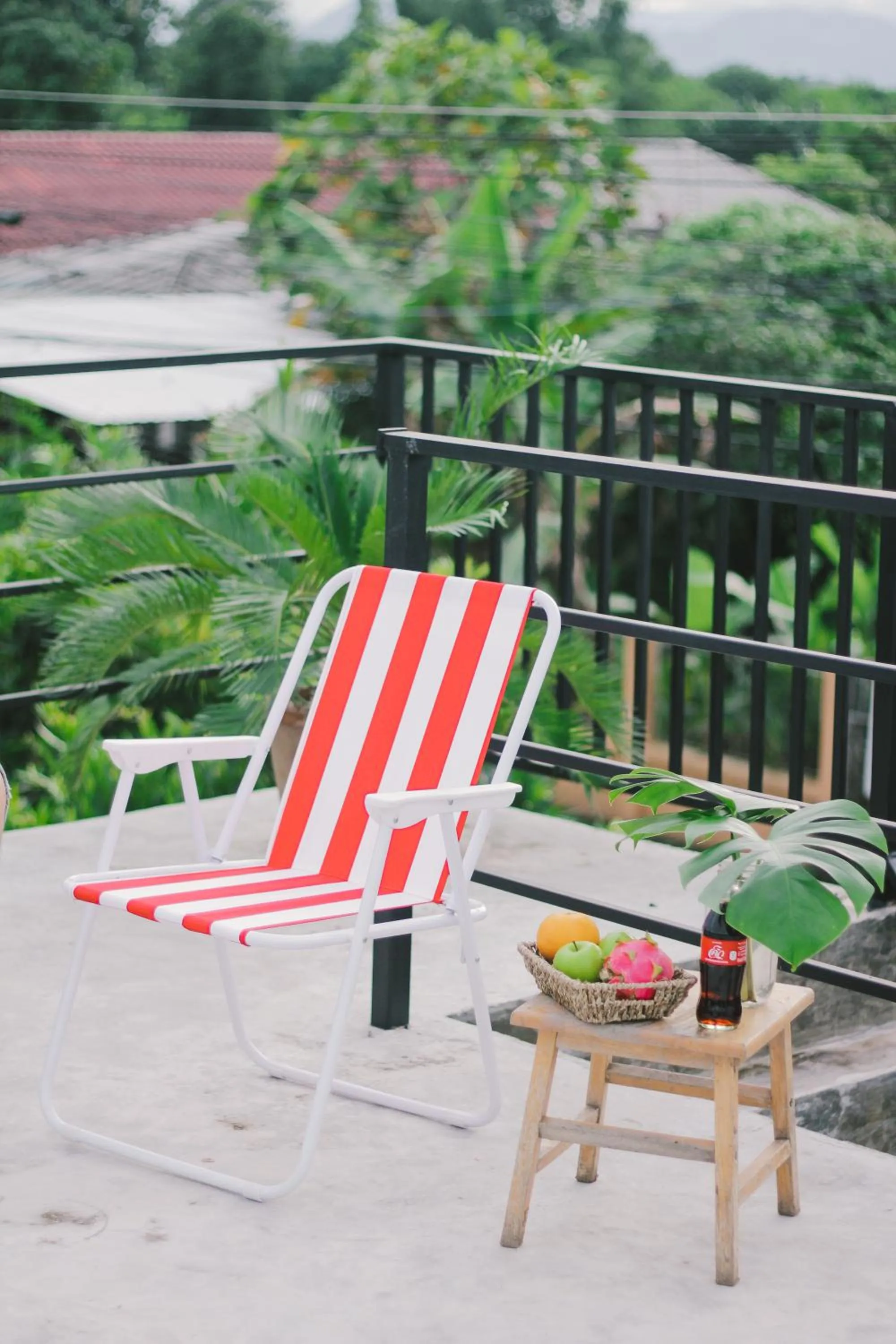 Property building in La moon