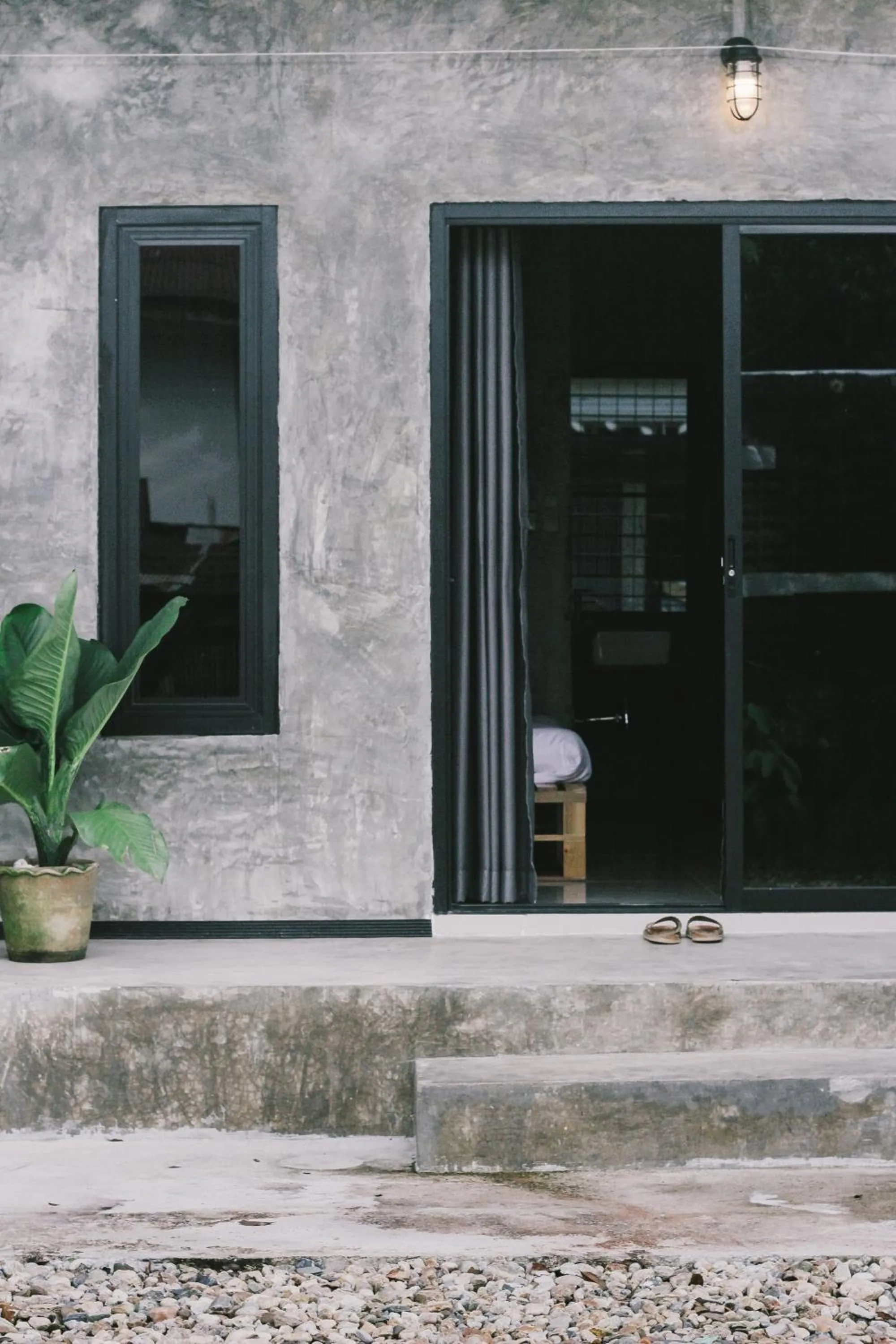 Property building in La moon