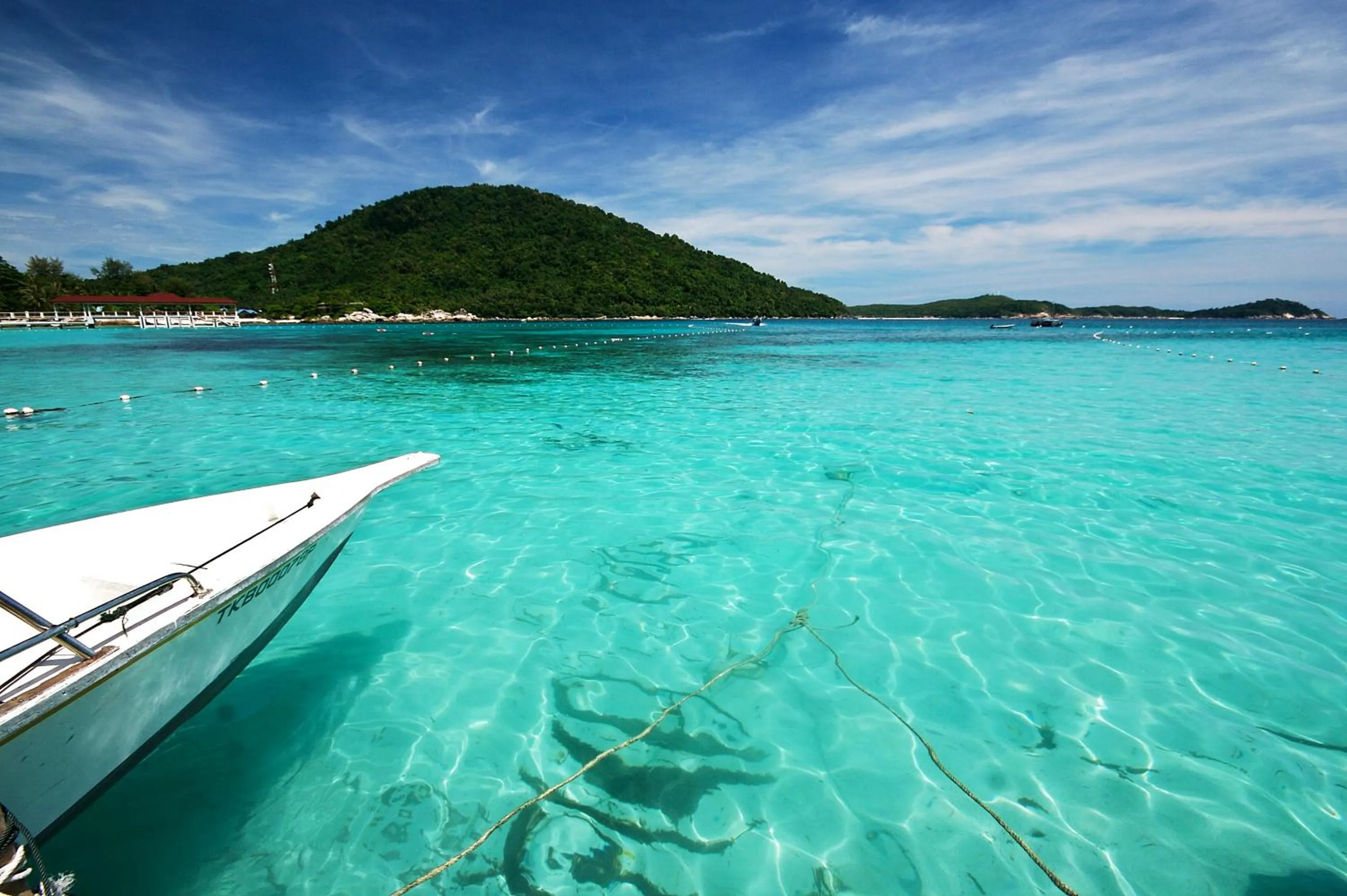 Activities in Perhentian Island Resort