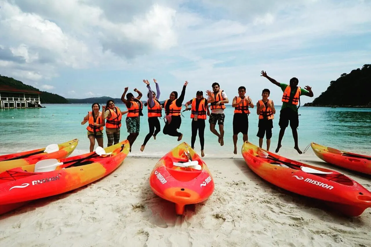 Activities in Perhentian Island Resort