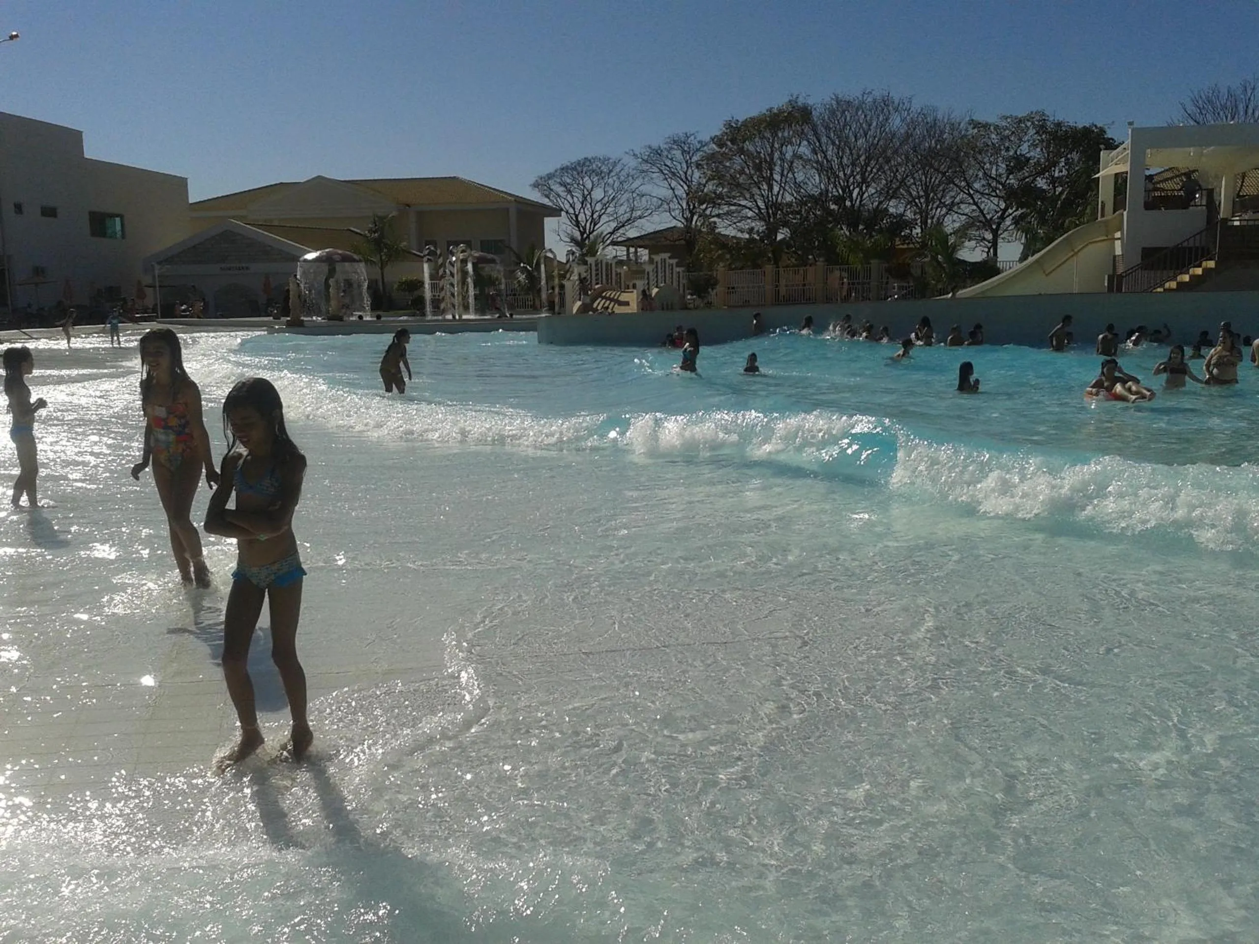 Day in Lacqua Di Roma