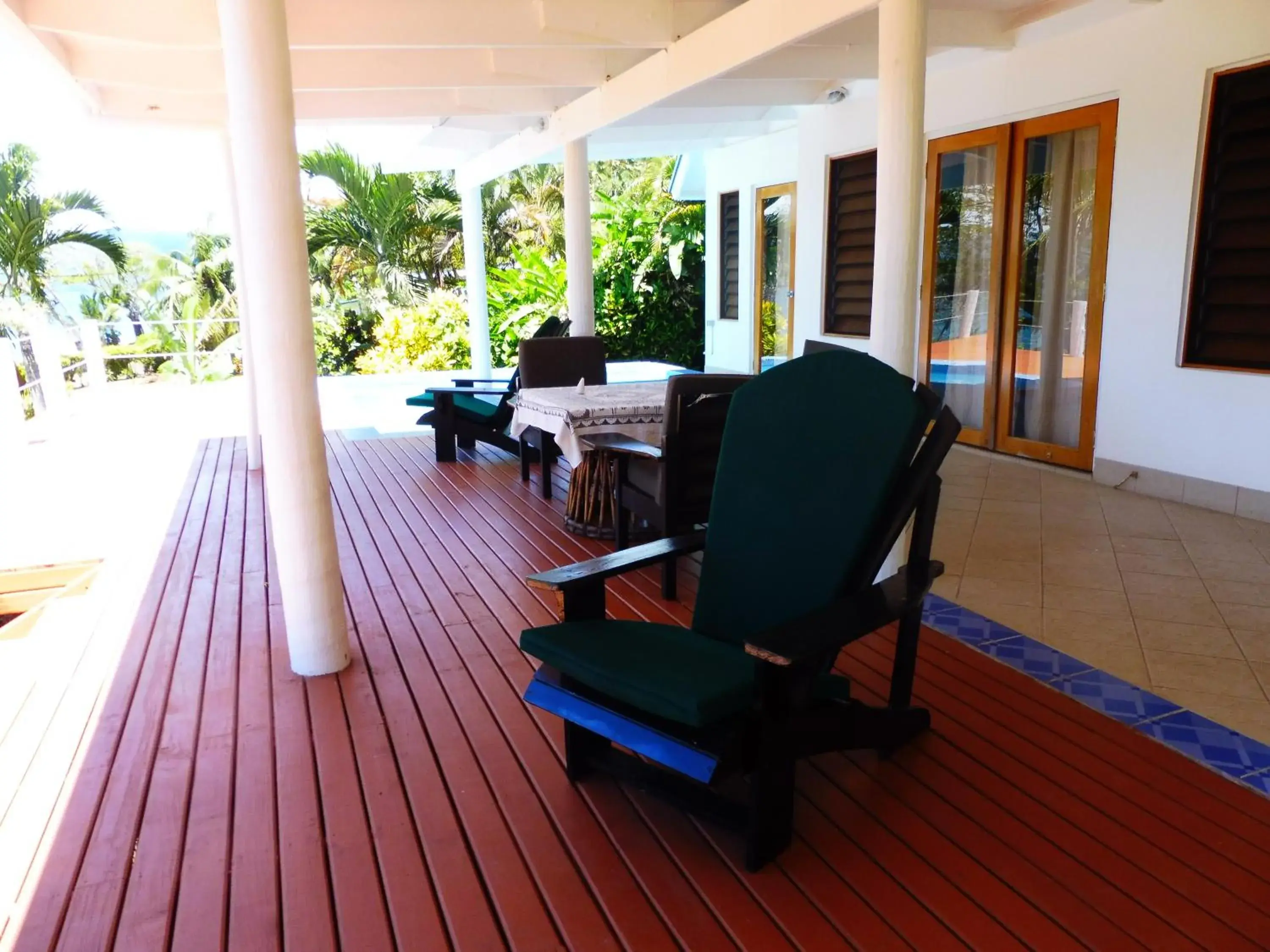 Two-Bedroom Garden Villa with Bay View and Plunge Pool in Daku Resort Two-Bedroom Garden Villa with Bay View and Plunge Pool in Daku Resort