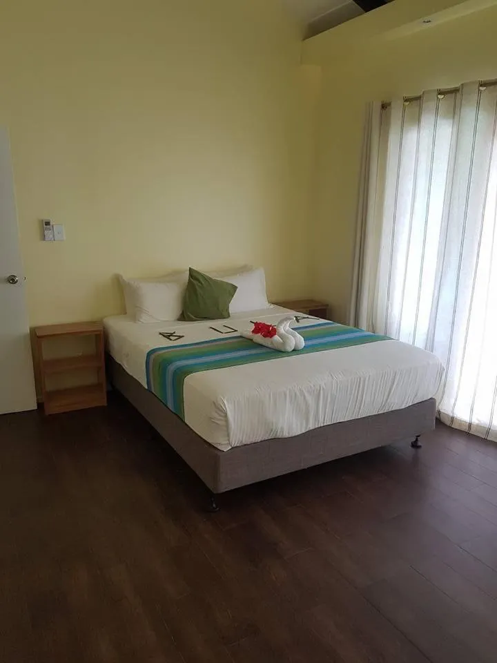 Bedroom, Bed in Daku Resort