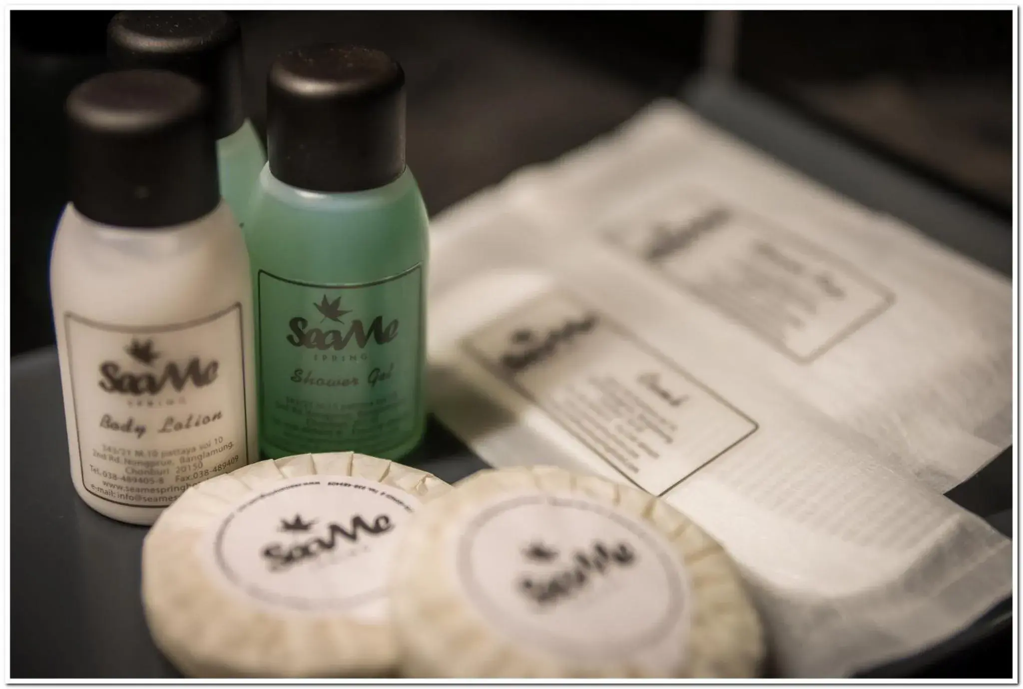 Deluxe Double Room in Sea Me Spring Hotel Deluxe Double Room in Sea Me Spring Hotel