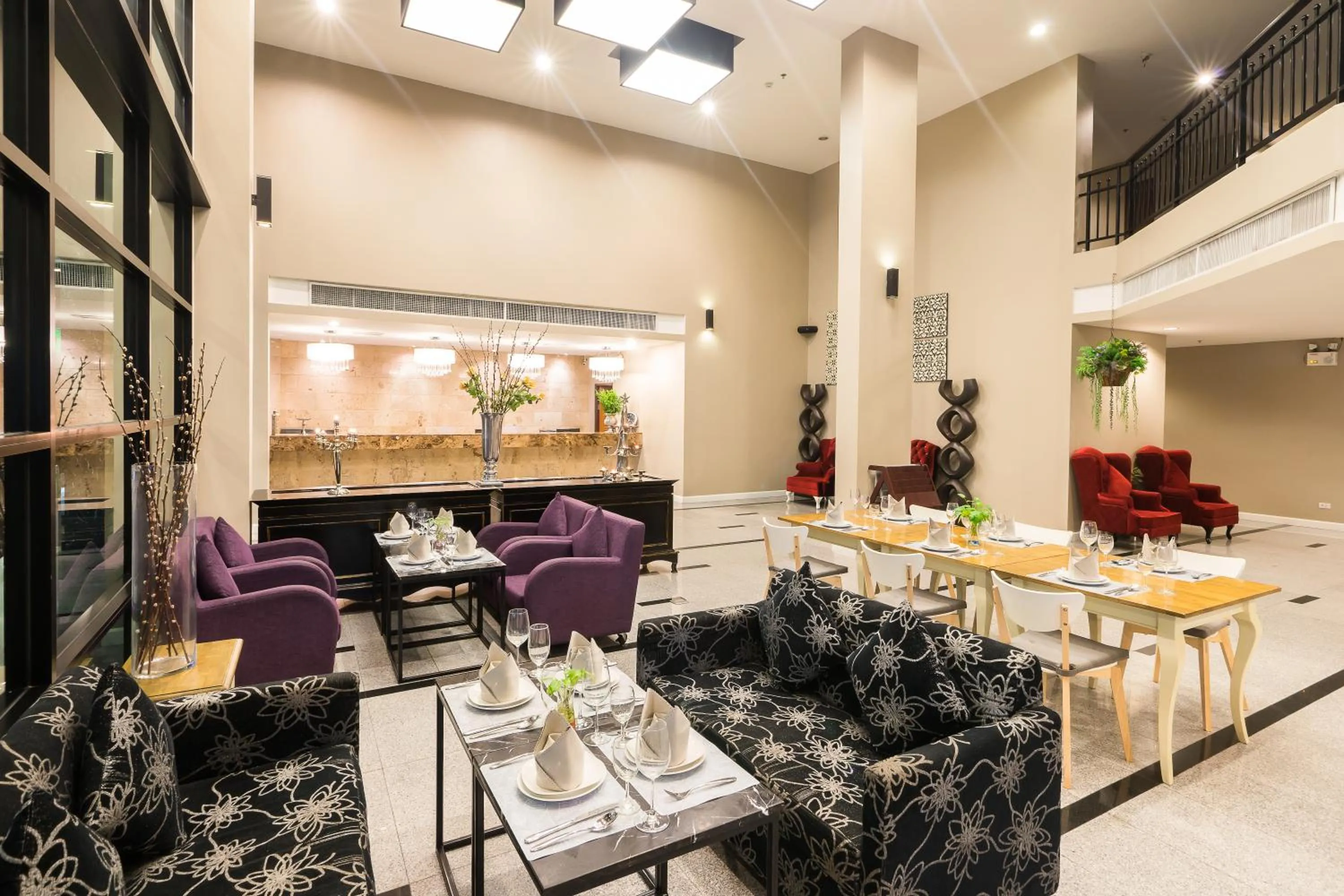 Restaurant/places to eat in Sea Me Spring Hotel