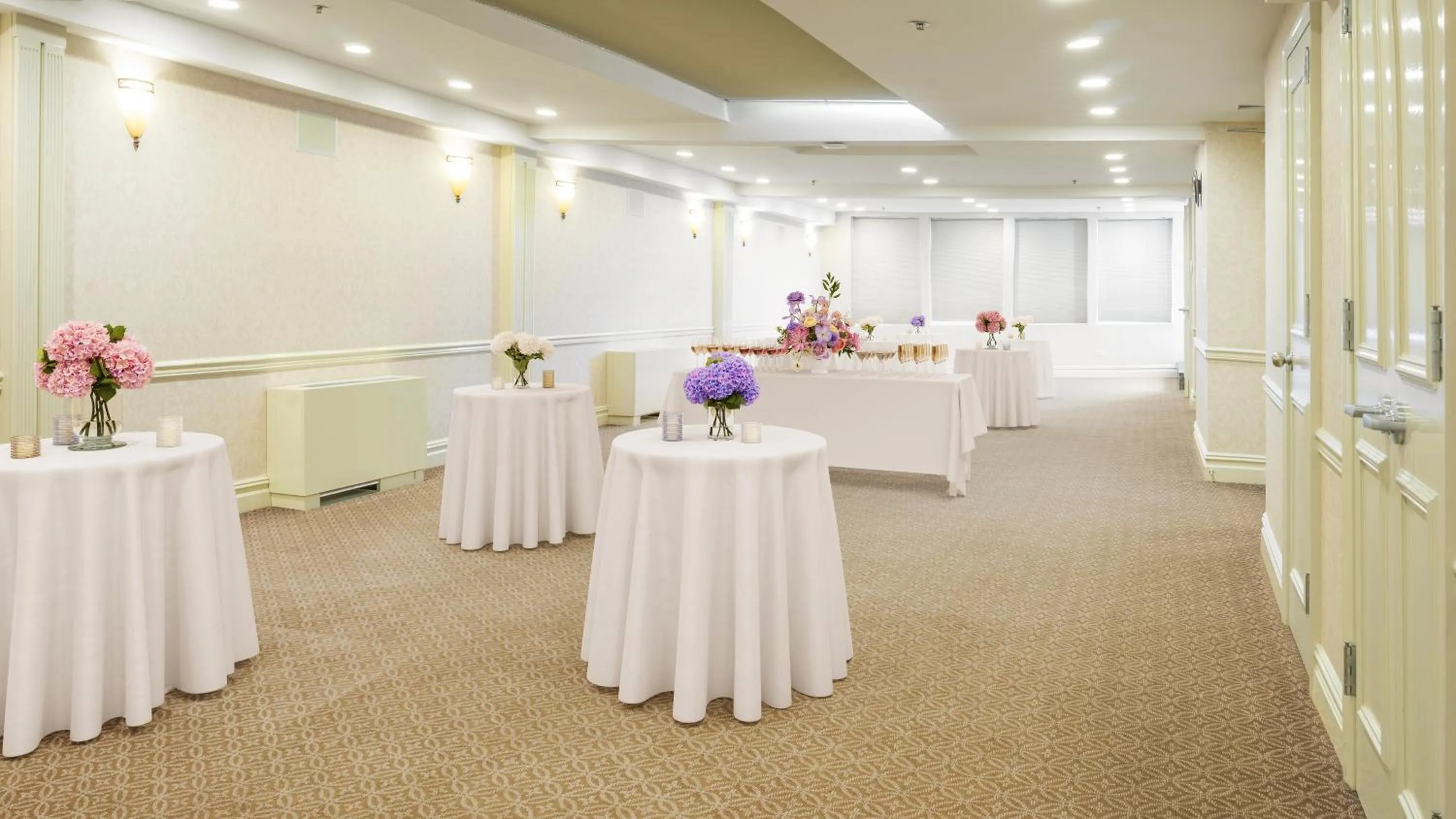 Meeting/conference room in Hotel Lucerne