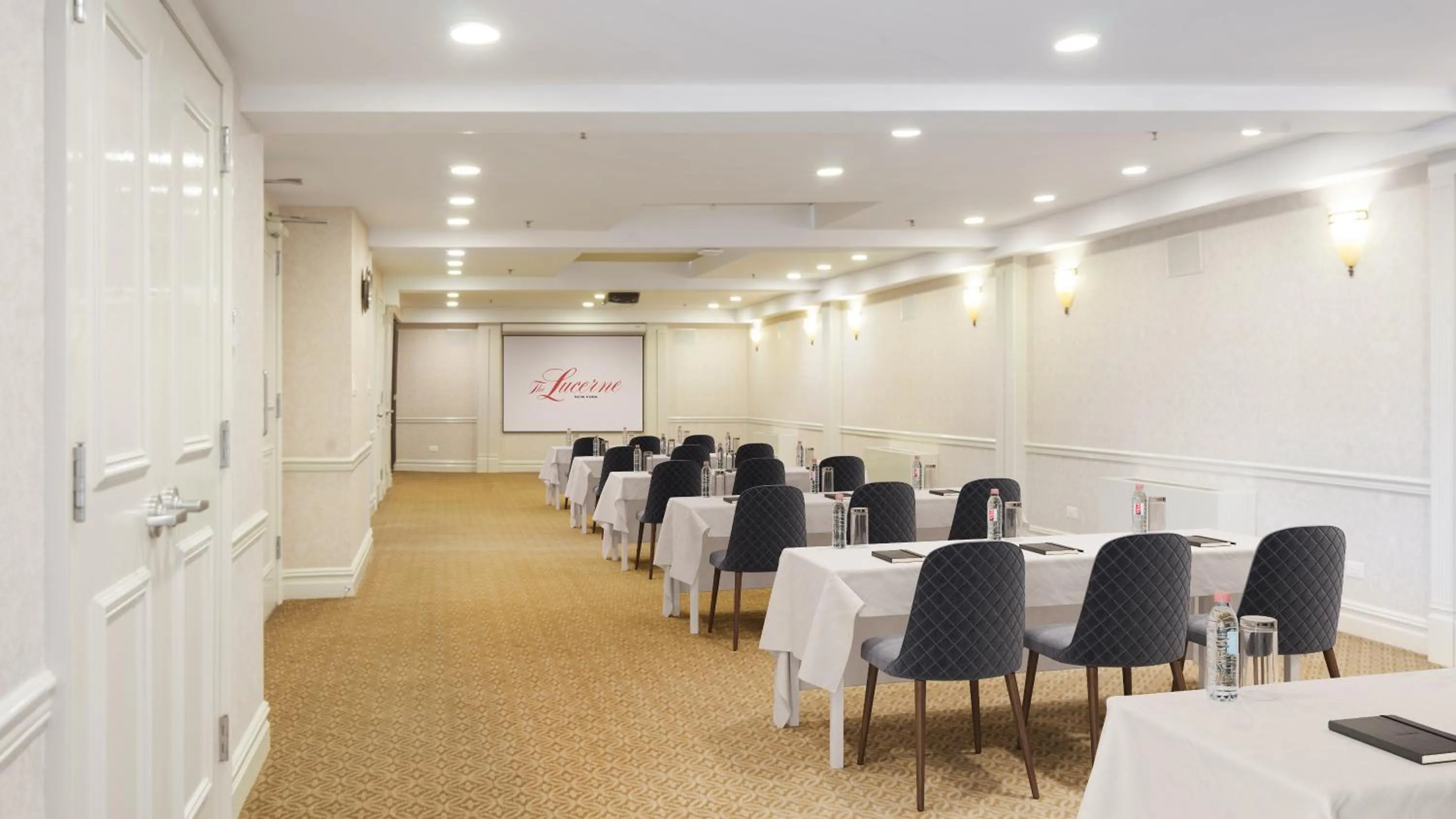 Meeting/conference room in Hotel Lucerne