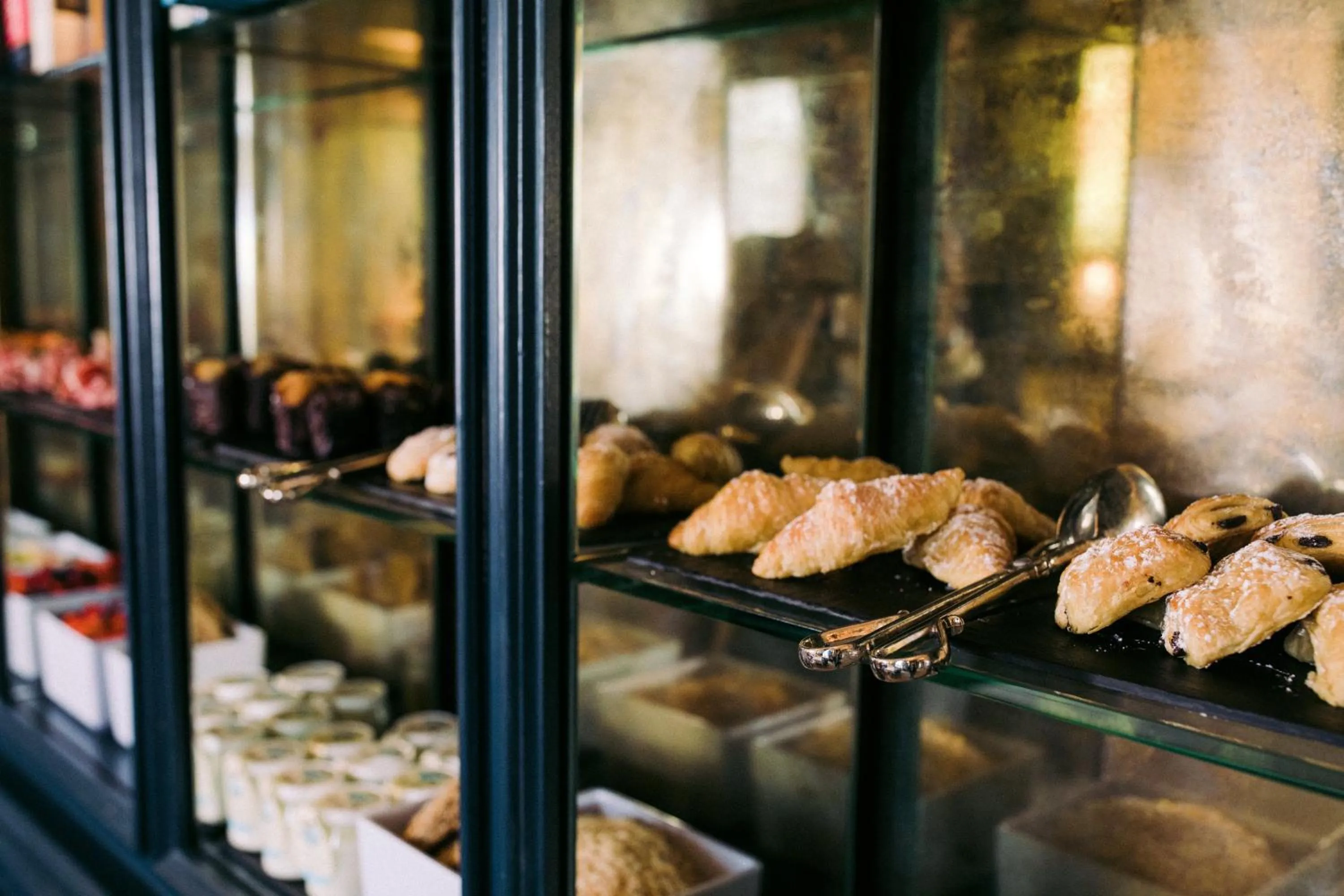 Food in Kilkea Castle