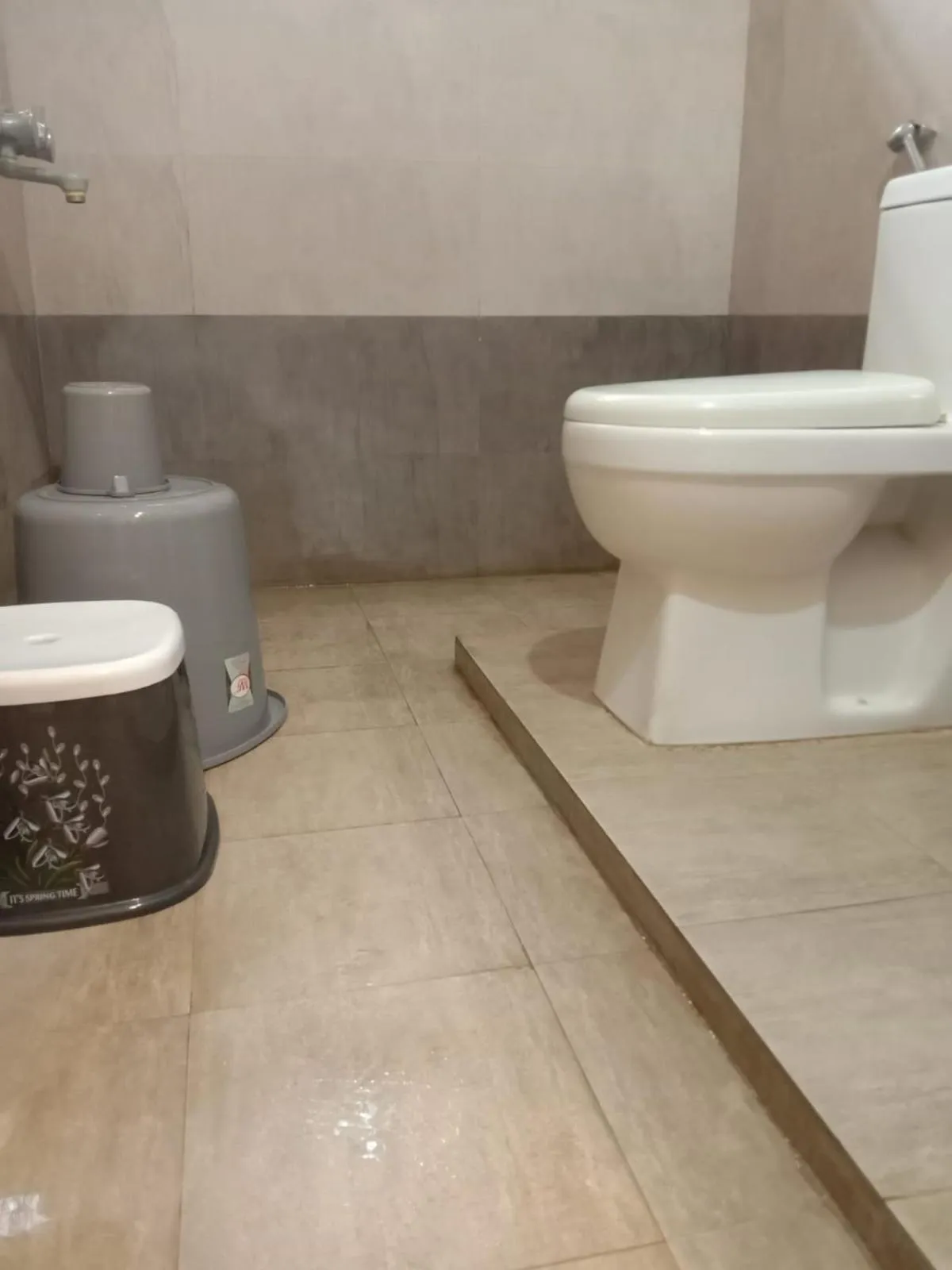 Bathroom in Hotel Blue Bell