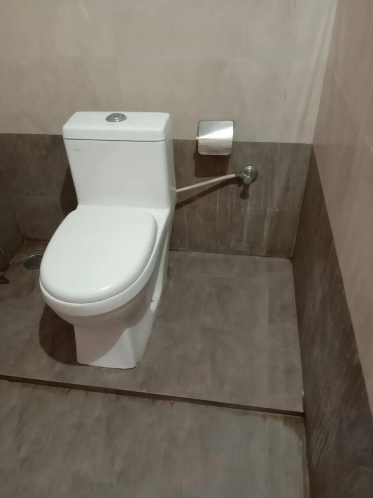 Bathroom in Hotel Blue Bell