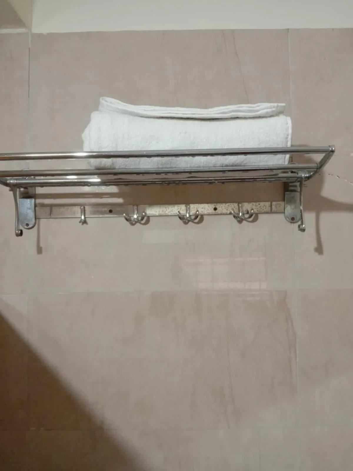 Bathroom in Hotel Blue Bell