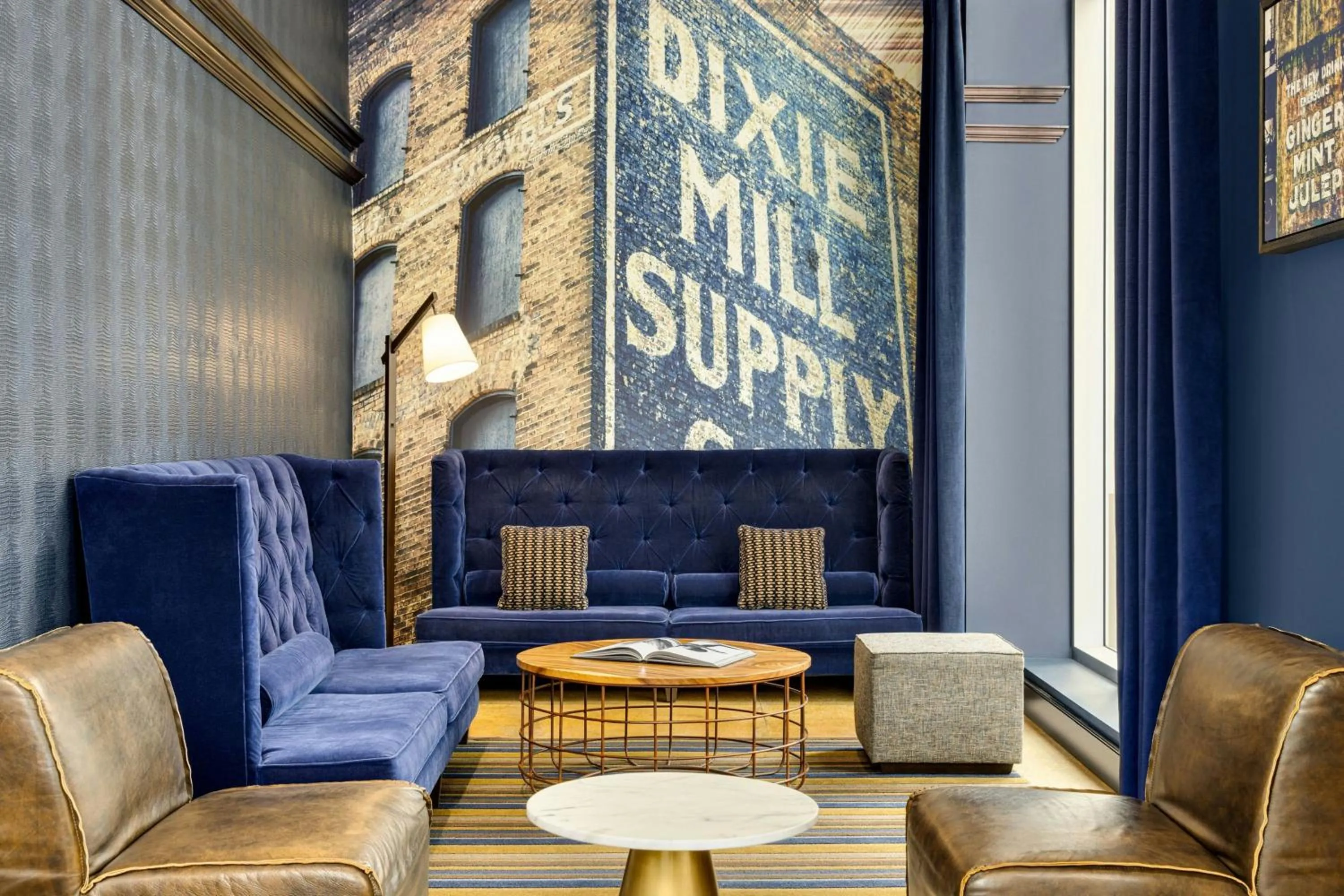 Lobby or reception in Fairfield Inn & Suites by Marriott New Orleans Downtown/French Quarter Area