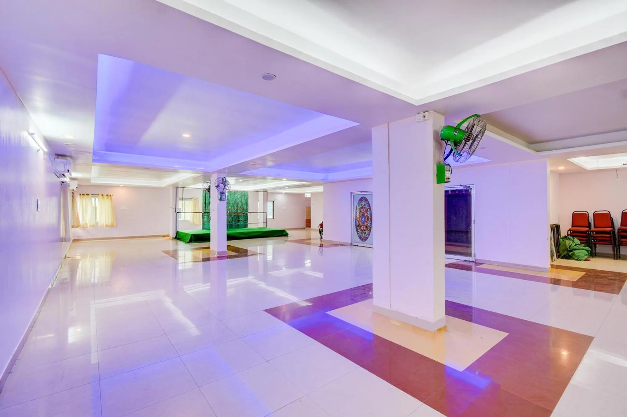 Banquet/Function facilities in FabHotel Pushpa Grand