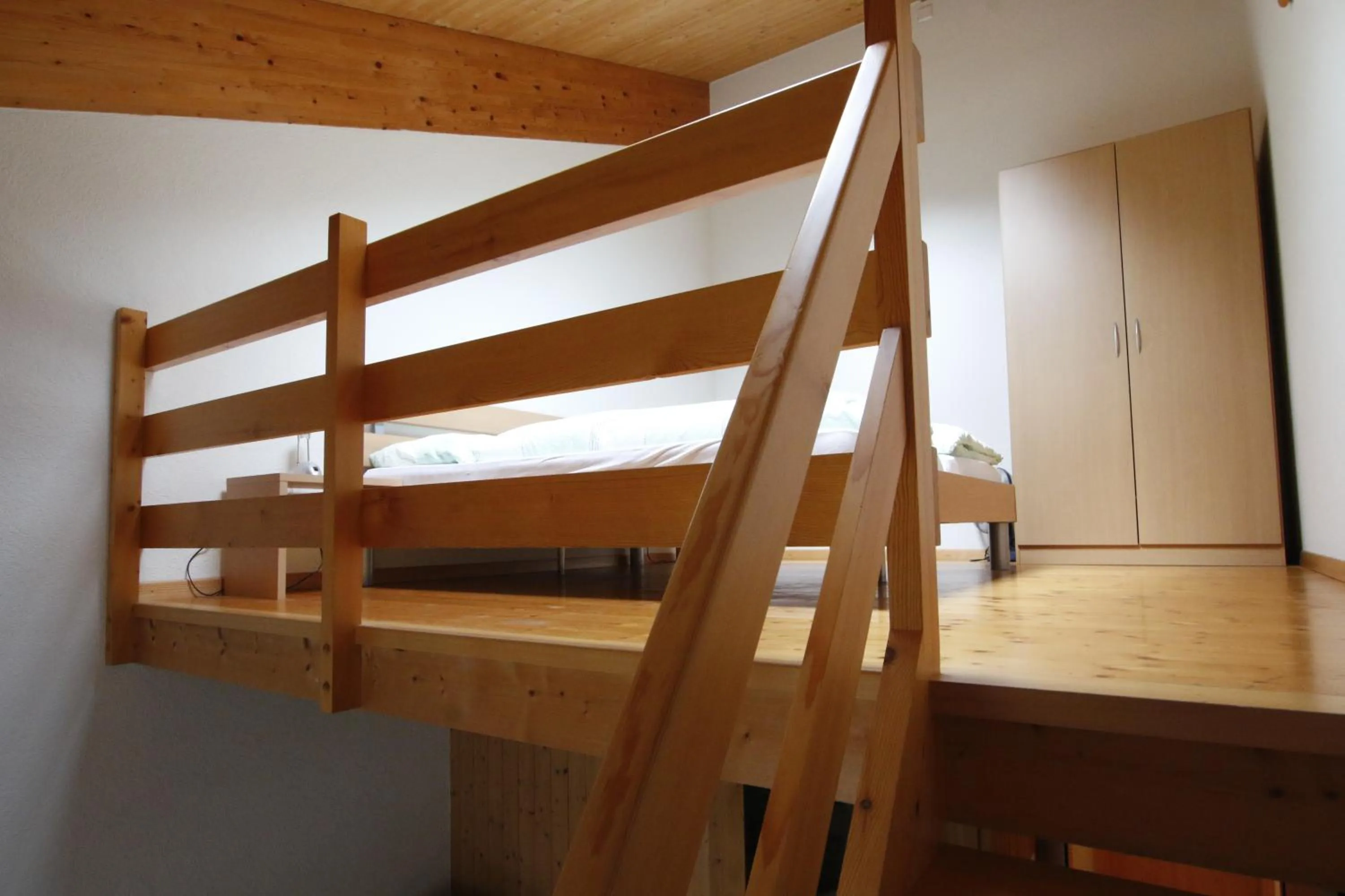 Photo of the whole room, Bed in Hotel Hof und Post