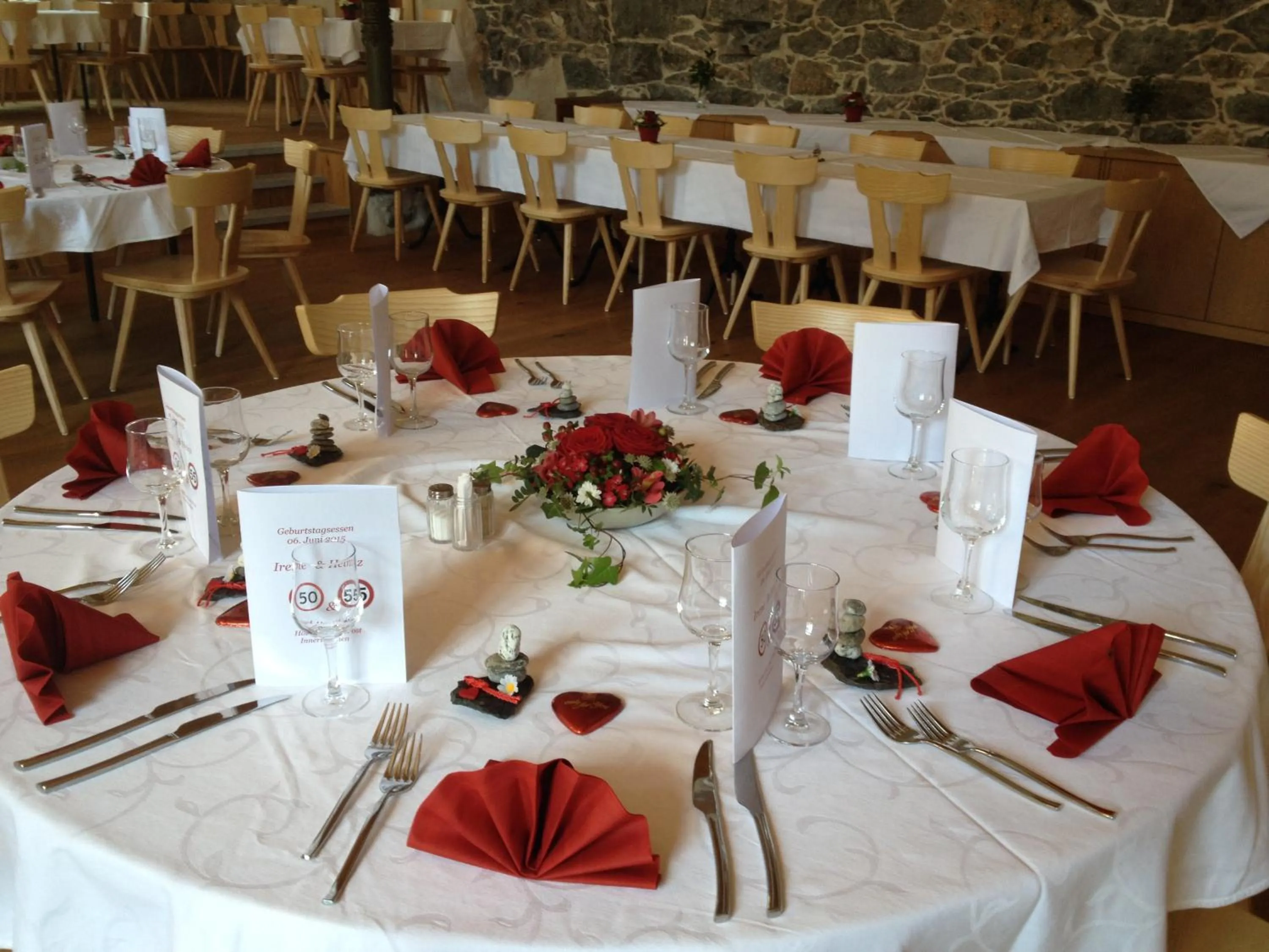 Banquet/Function facilities in Hotel Hof und Post