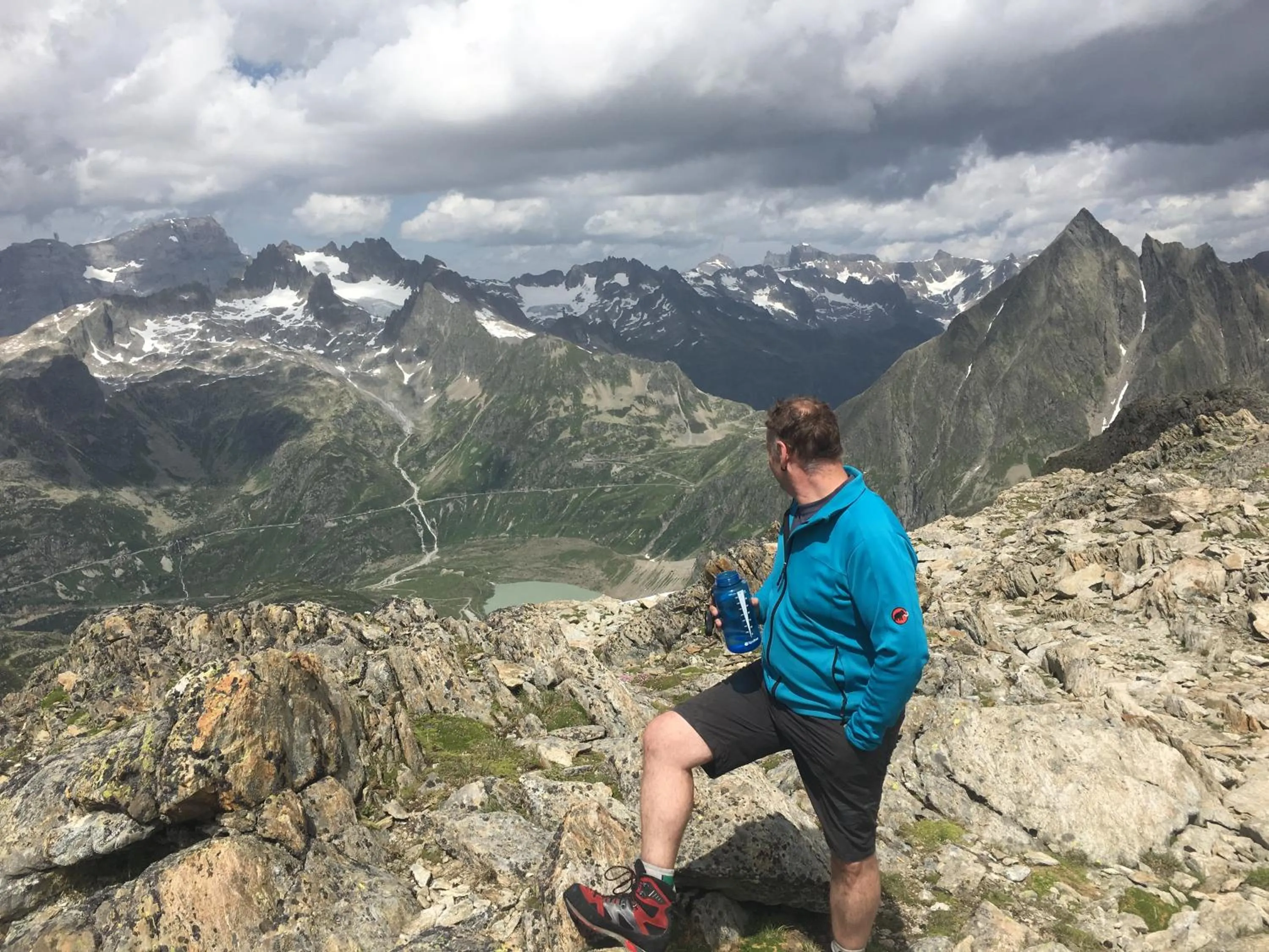 Hiking in Hotel Hof und Post