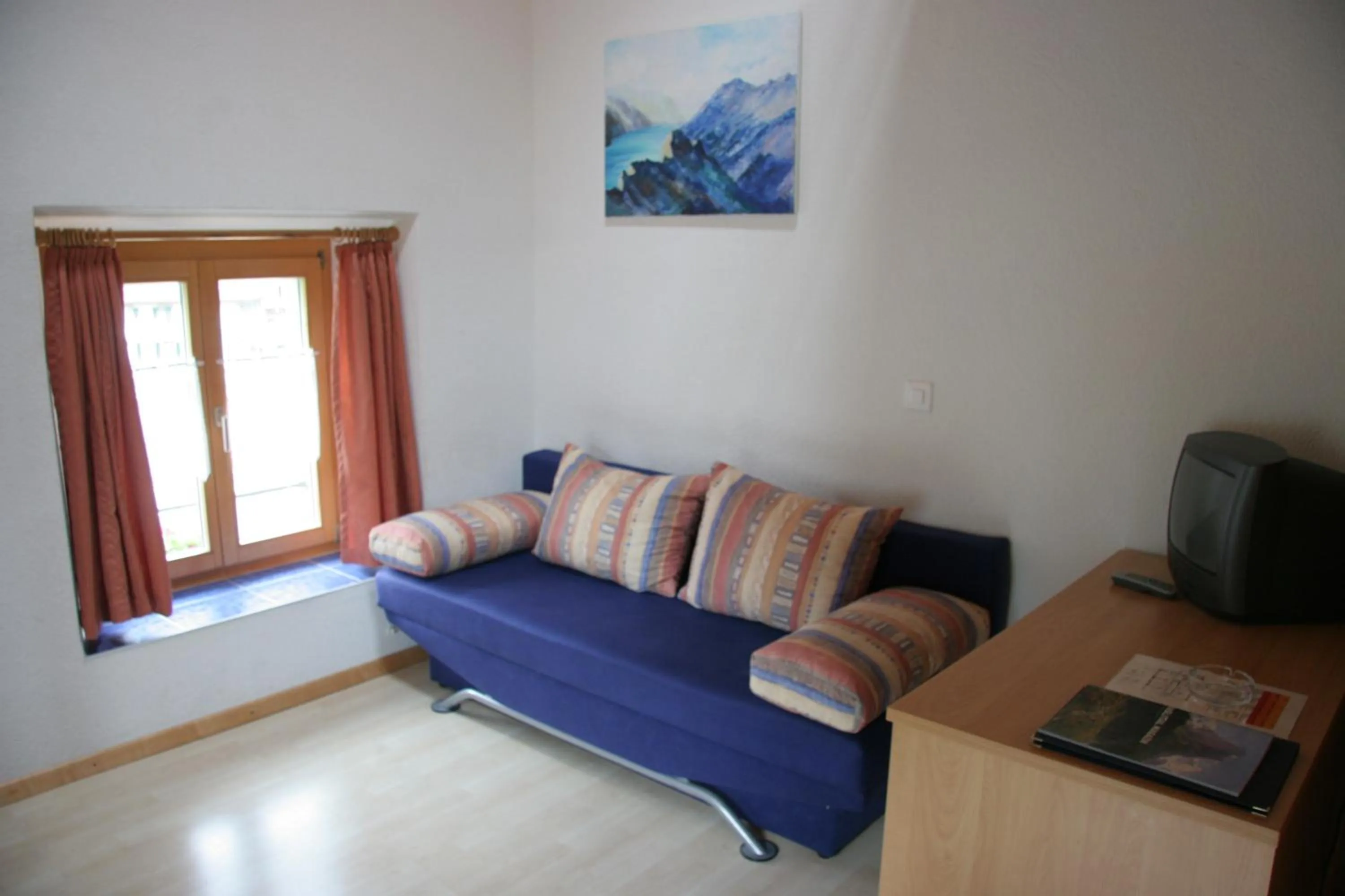 Photo of the whole room in Hotel Hof und Post