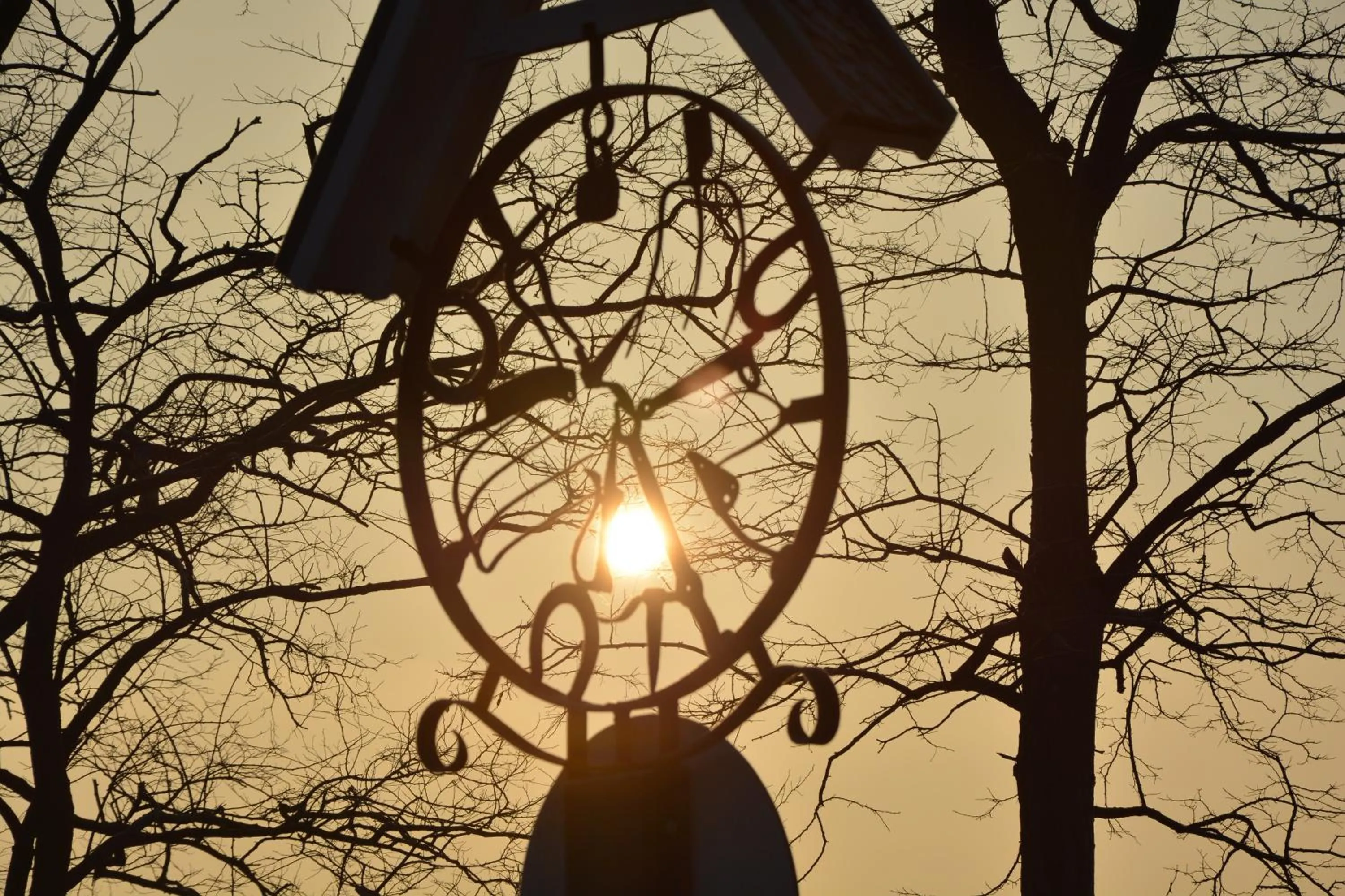 Sunrise in Reethäuser auf Rügen