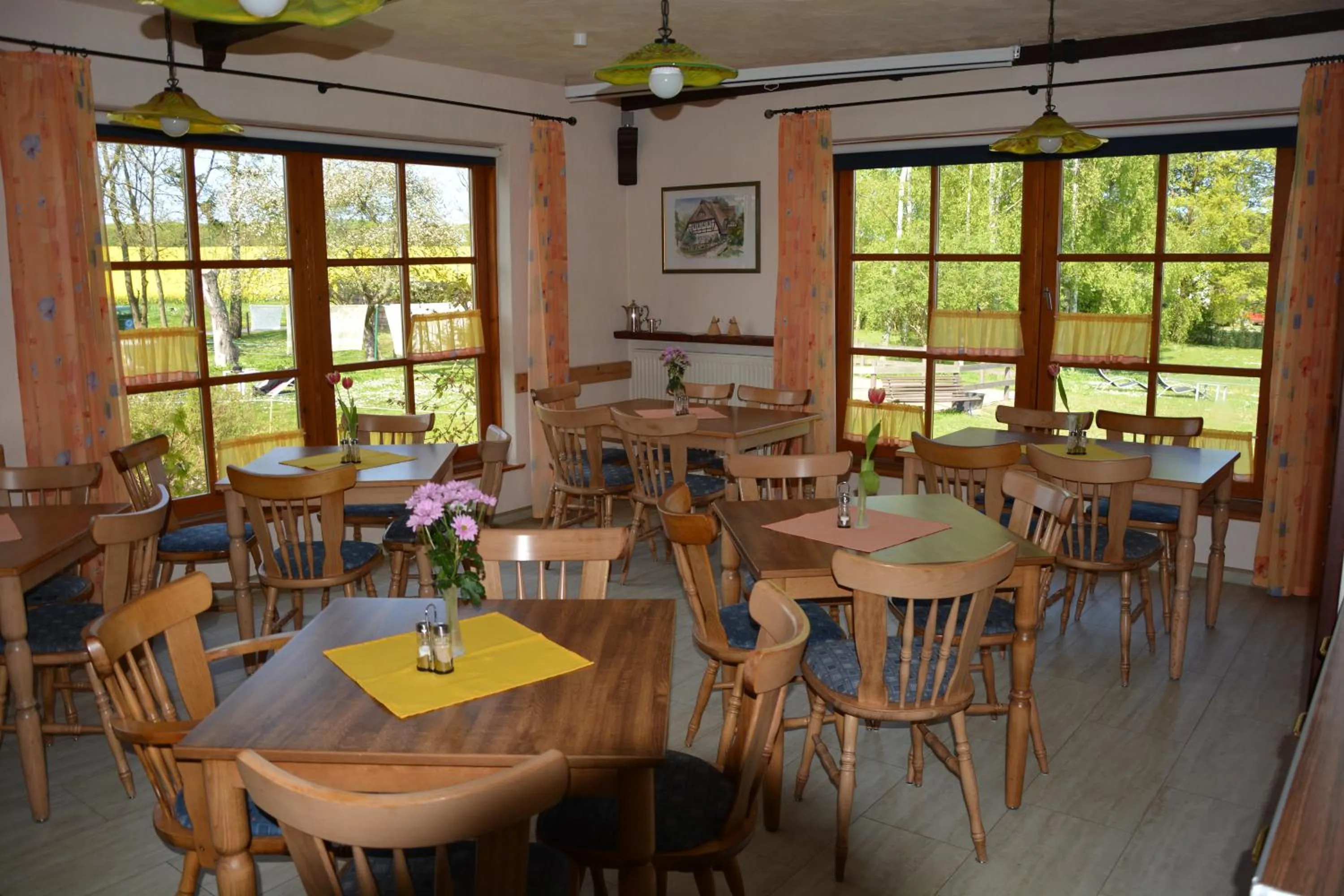 Restaurant/places to eat in Reethäuser auf Rügen