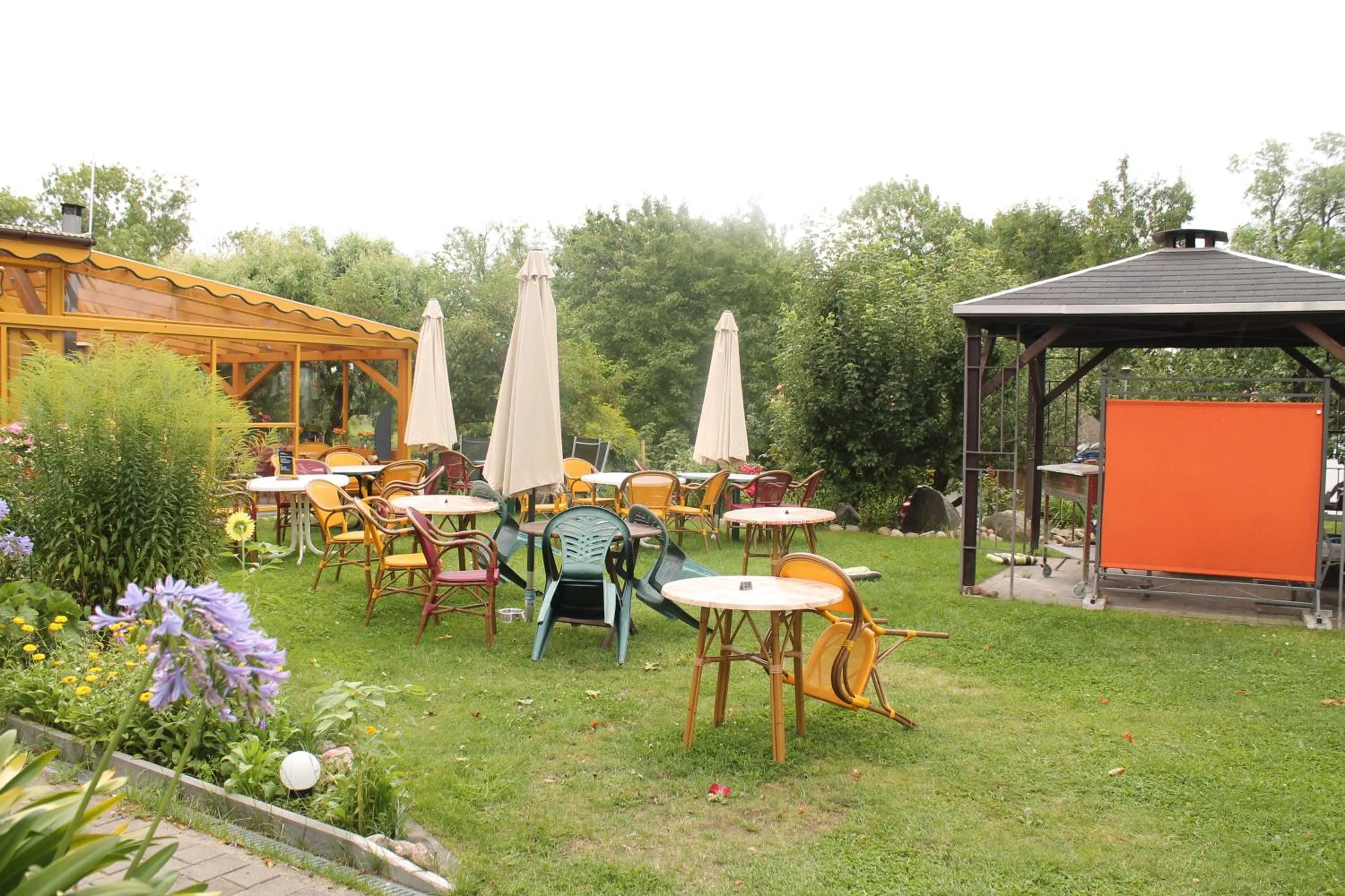 Food and drinks in Reethäuser auf Rügen