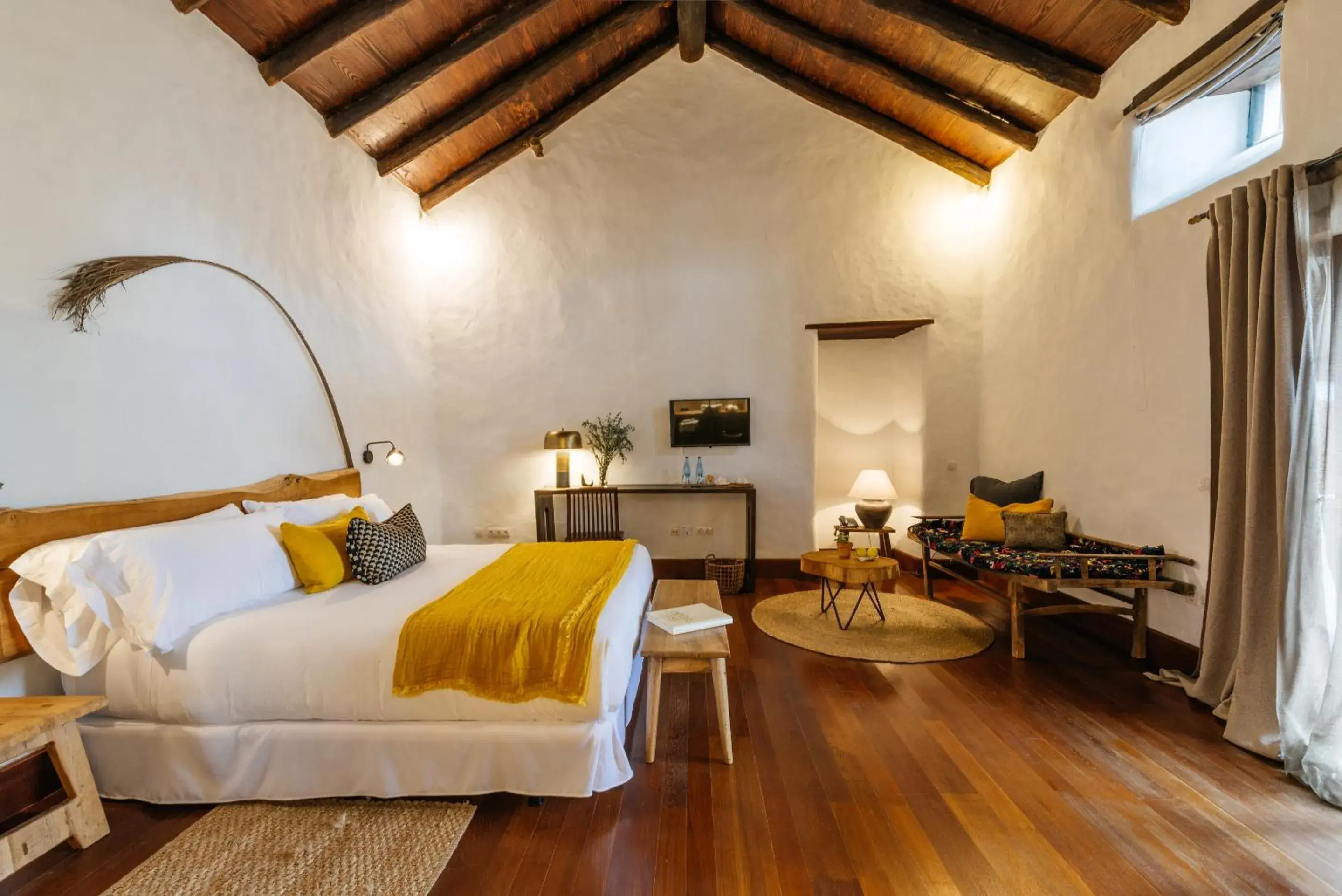 Deluxe Double Room in Hotel Boutique Palacio Ico - Only Adults Deluxe Double Room in Hotel Boutique Palacio Ico - Only Adults