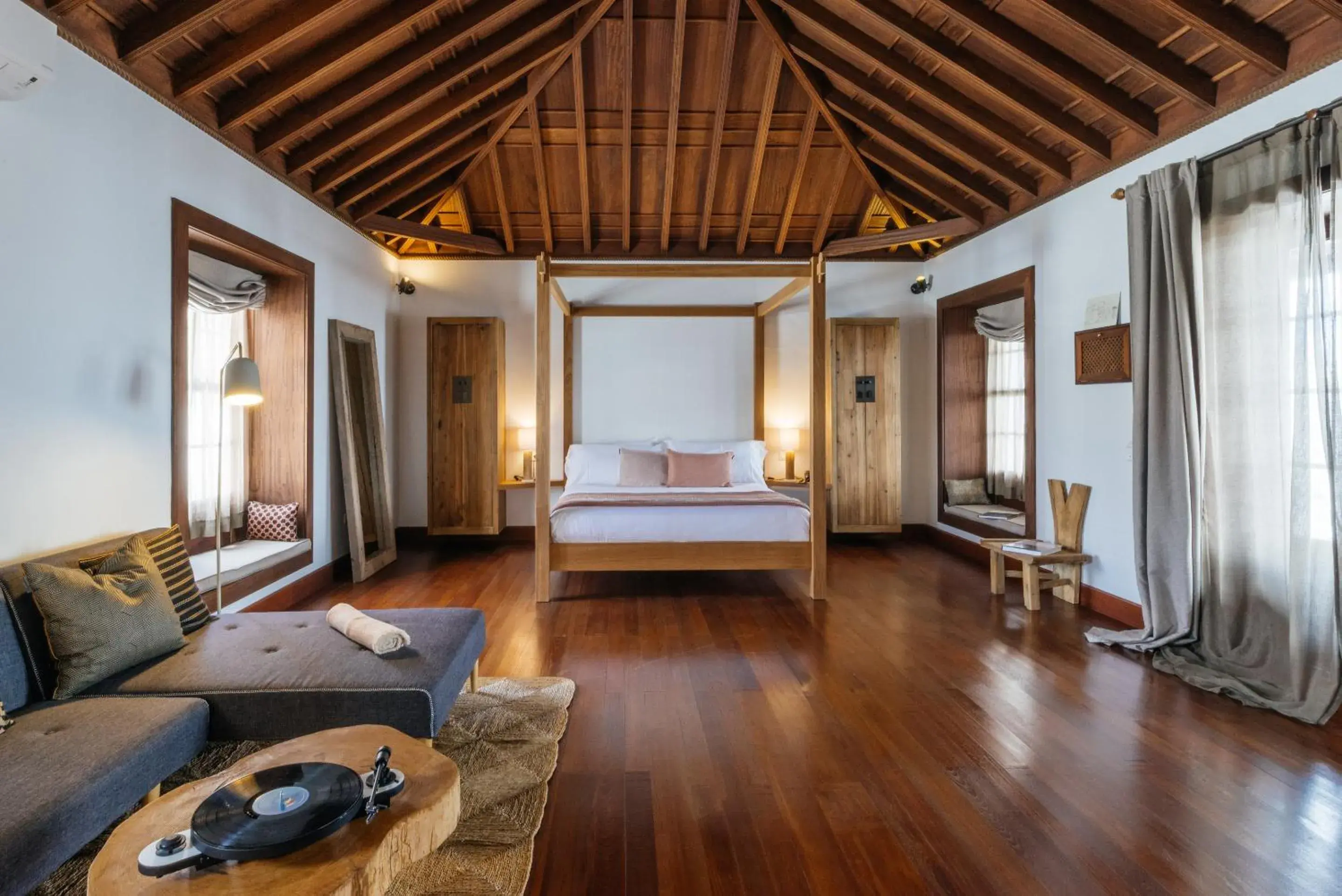 Deluxe Queen Suite in Hotel Boutique Palacio Ico - Only Adults Deluxe Queen Suite in Hotel Boutique Palacio Ico - Only Adults