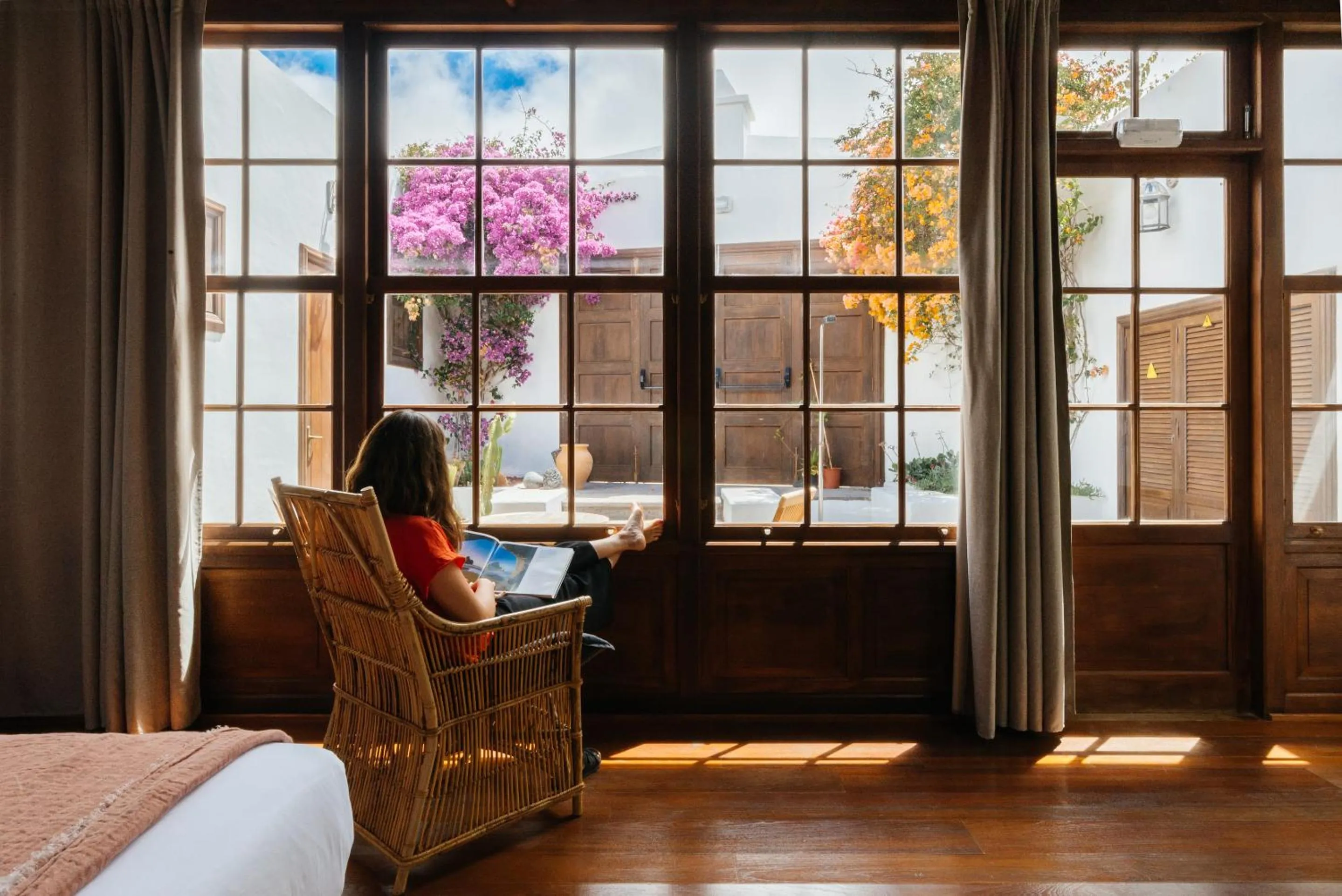 Garden in Hotel Boutique Palacio Ico - Only Adults