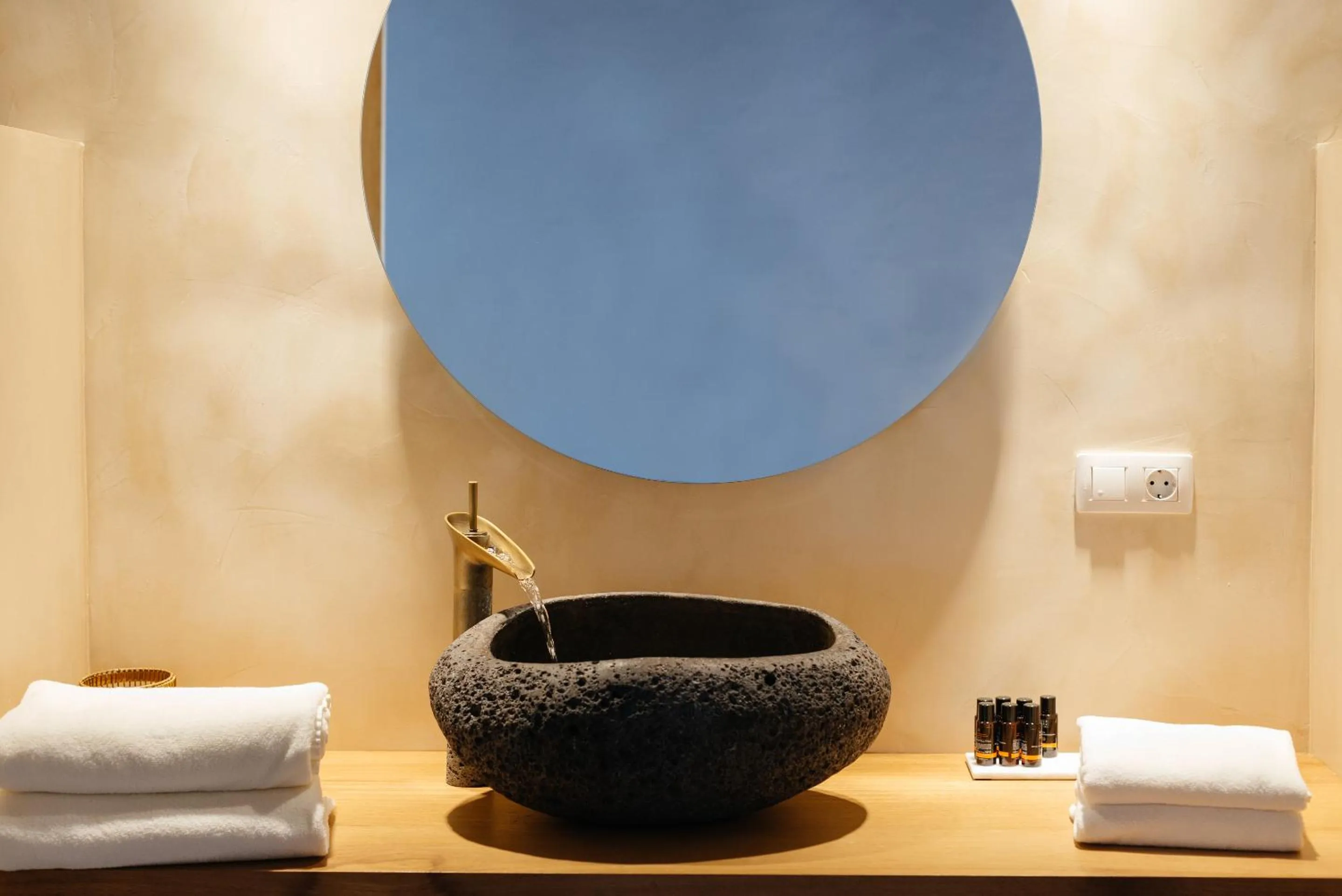 Bathroom in Hotel Boutique Palacio Ico - Only Adults