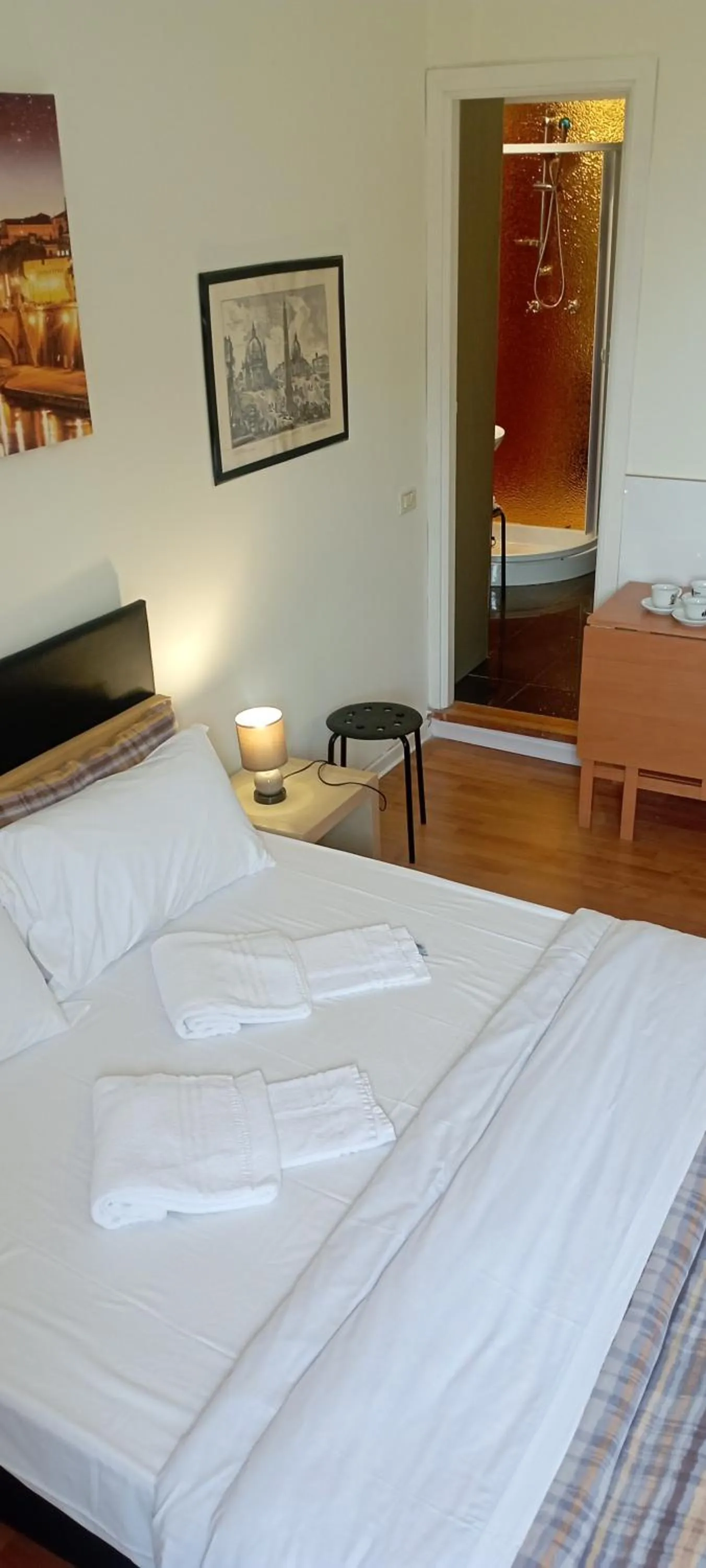 Bed in Quo Vadis Roma 2