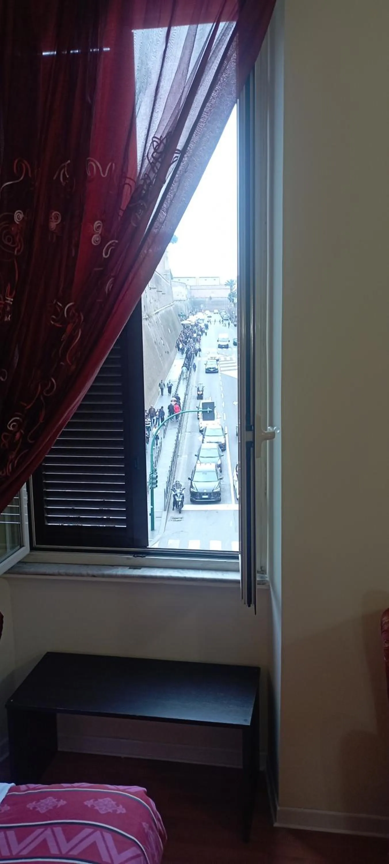 Bed in Quo Vadis Roma 2