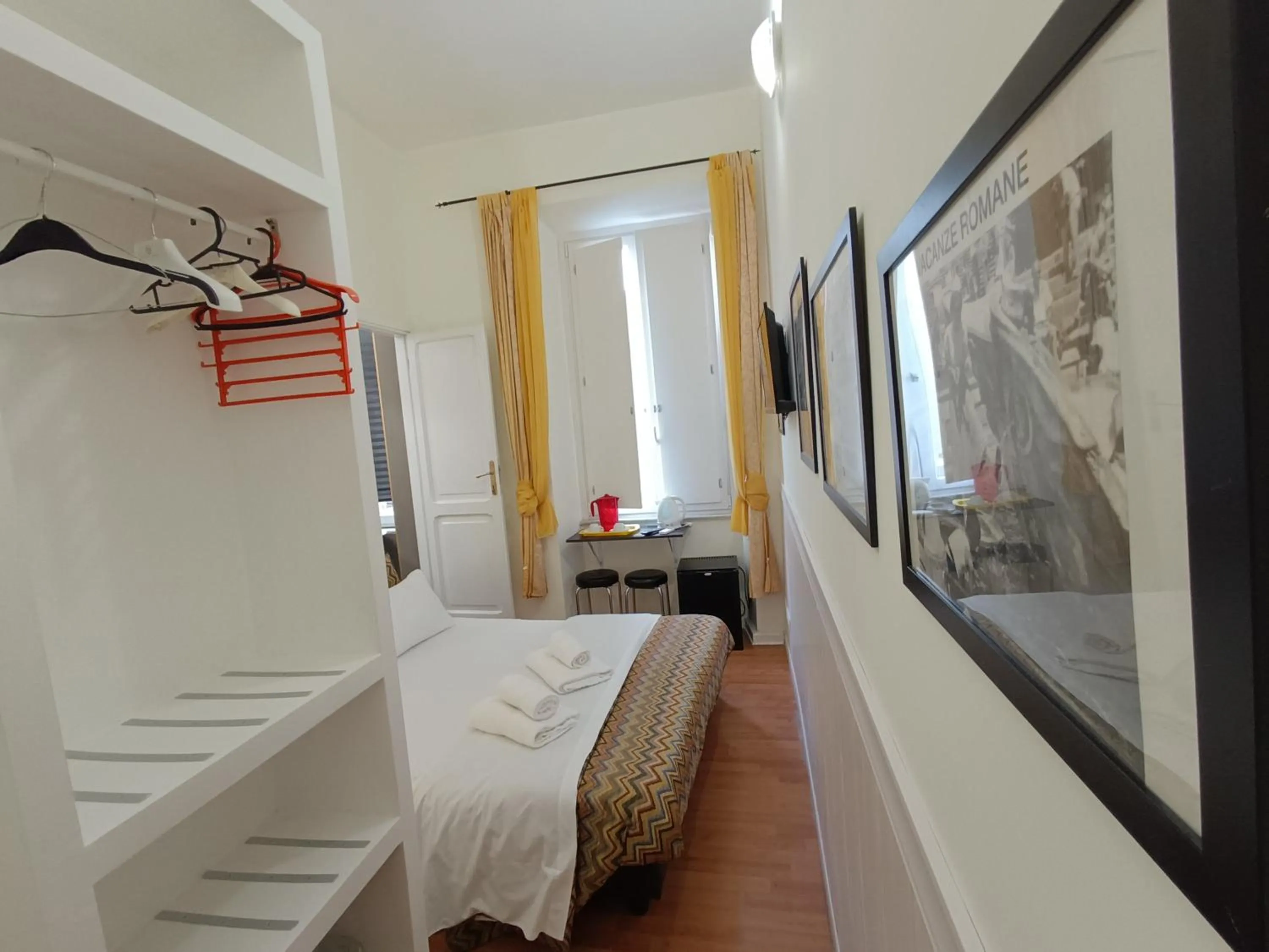 Bed in Quo Vadis Roma 2