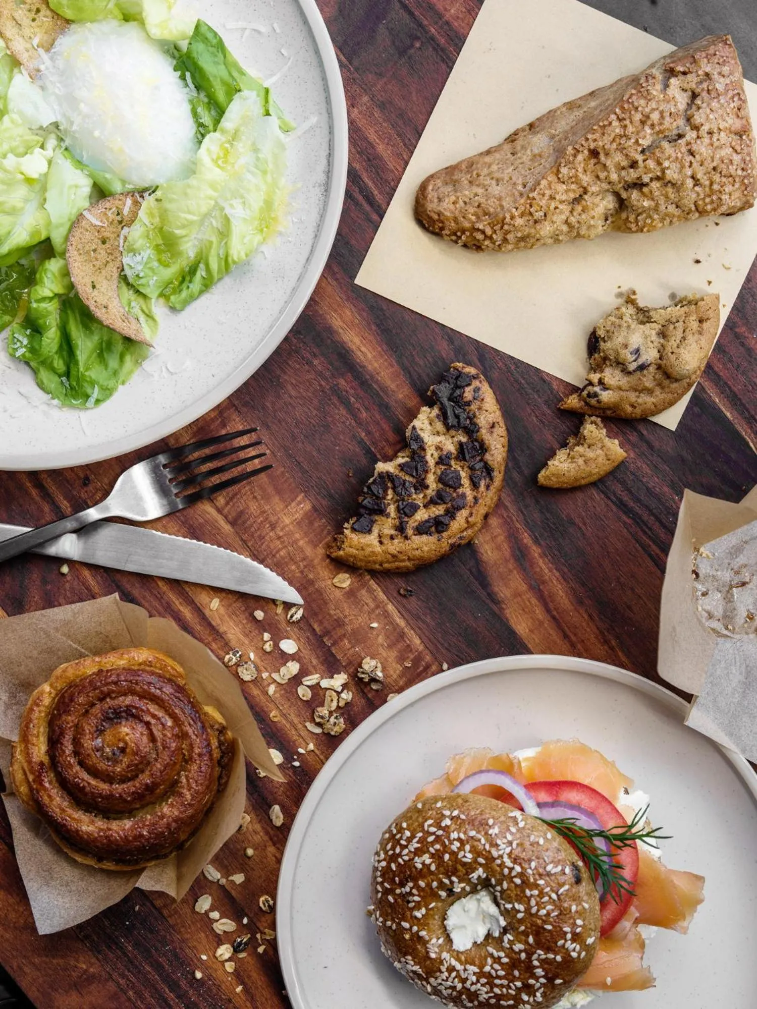 Food close-up in The Orchid Hotel - Old Town & Drum Tower