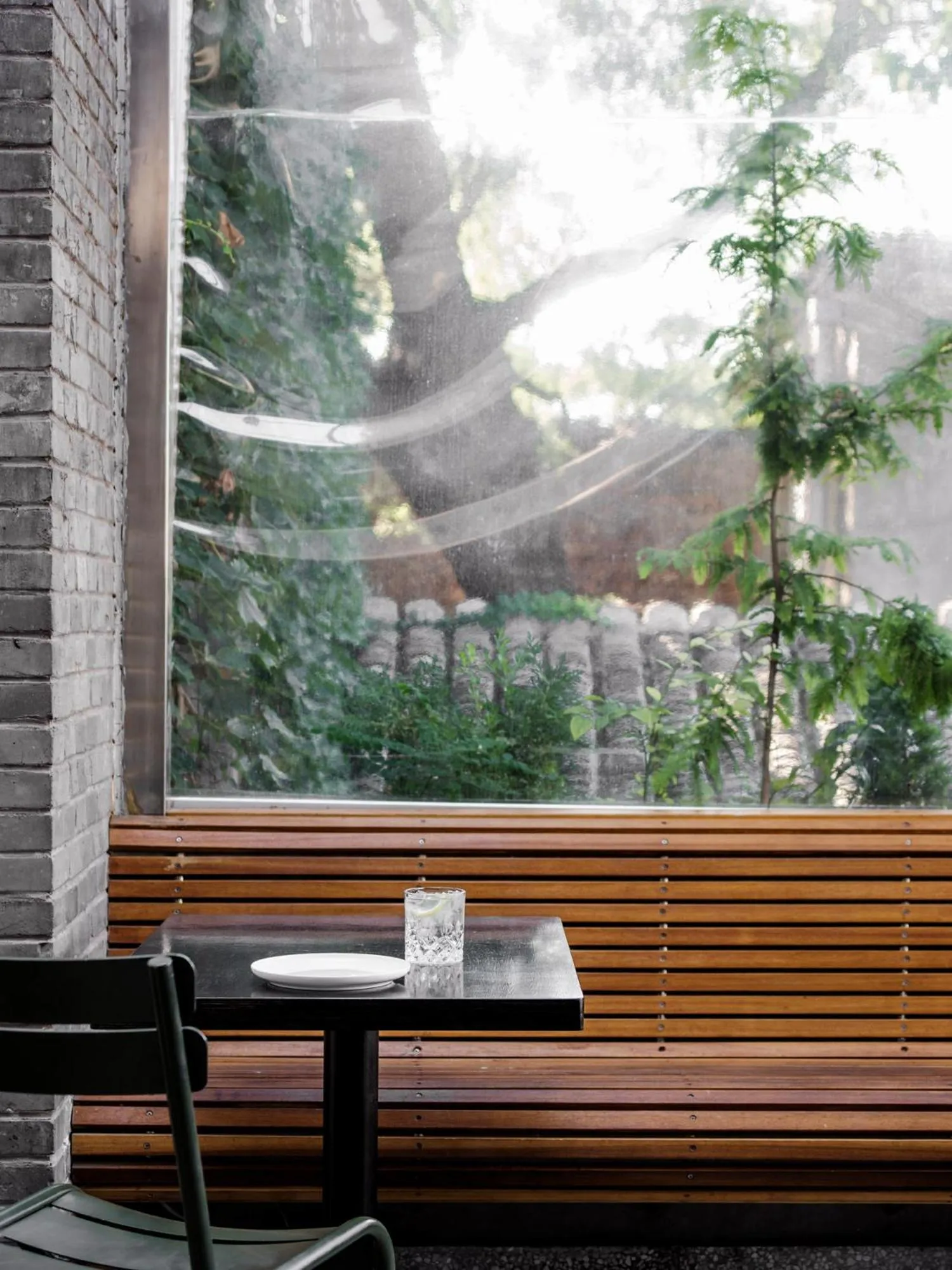 Restaurant/places to eat in The Orchid Hotel - Old Town & Drum Tower