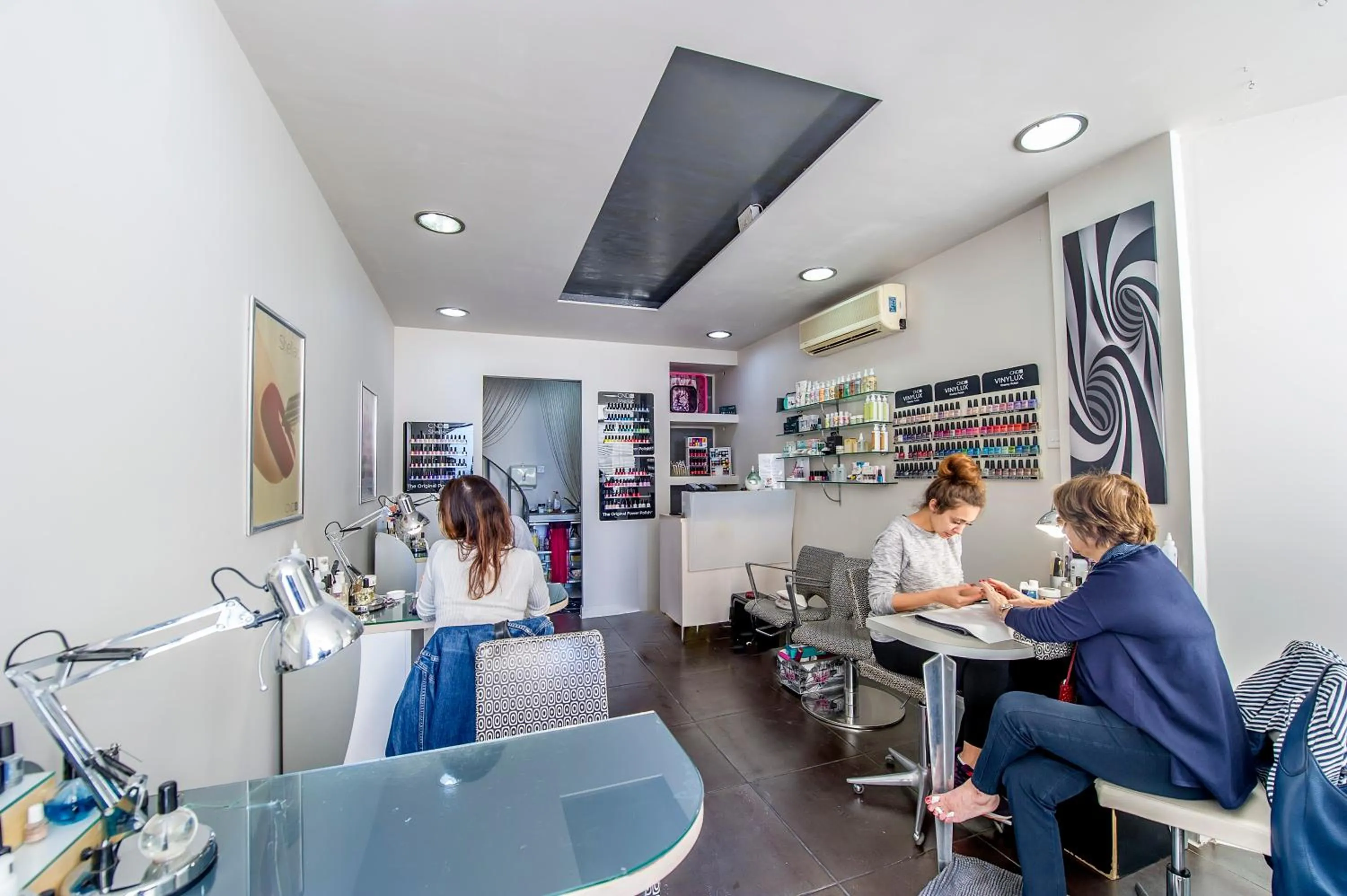 hair dryier in Alborada Apart Hotel